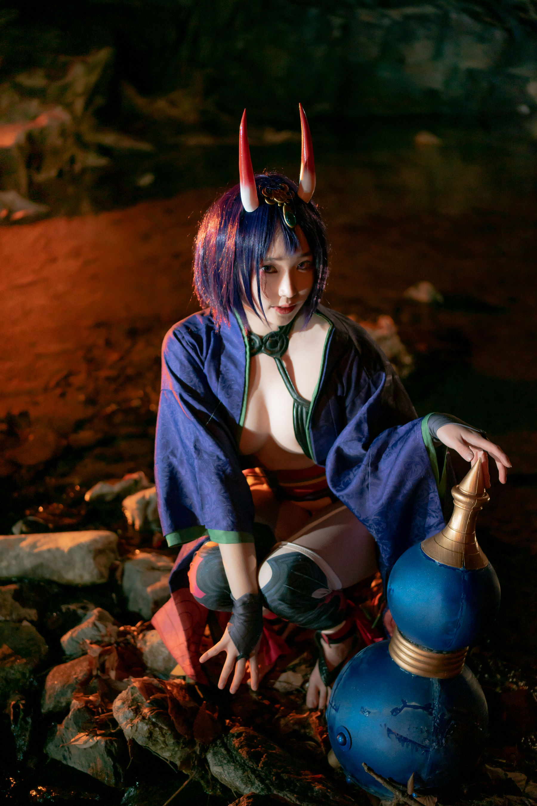 BamBi - Shuten Douji (Assassin)-图5