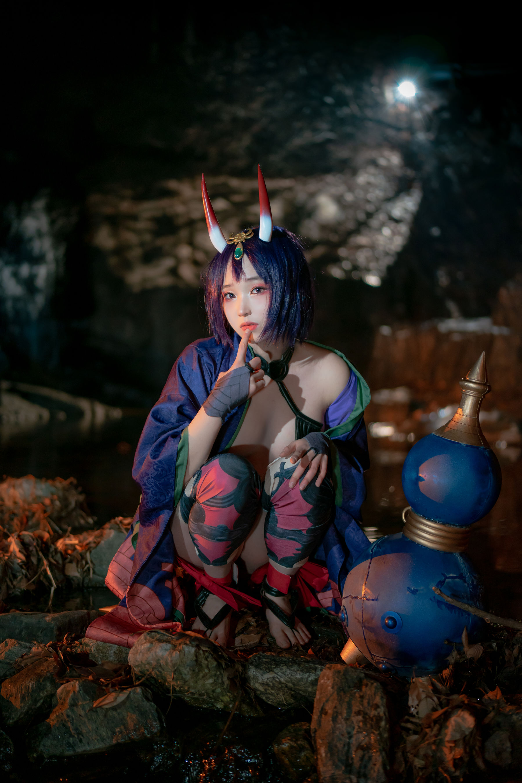 BamBi - Shuten Douji (Assassin)-图6