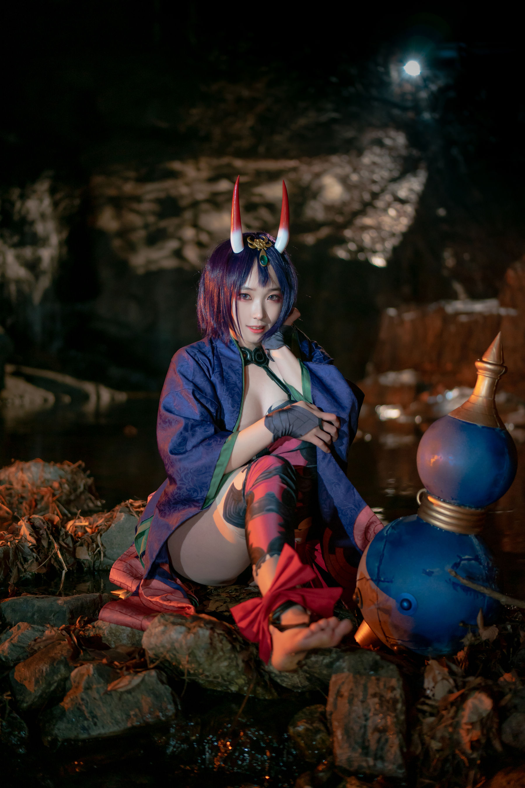 BamBi - Shuten Douji (Assassin)-图7