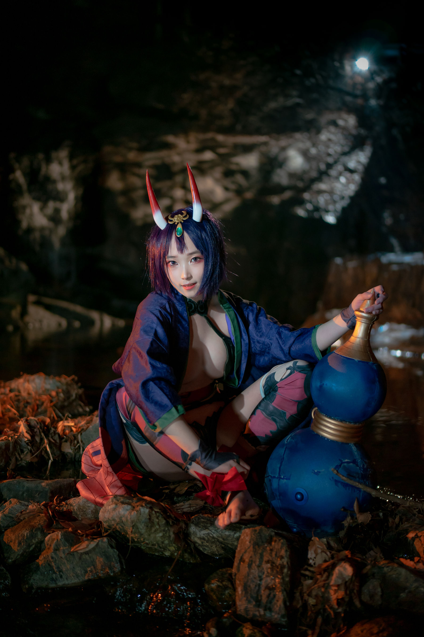 BamBi - Shuten Douji (Assassin)-图8