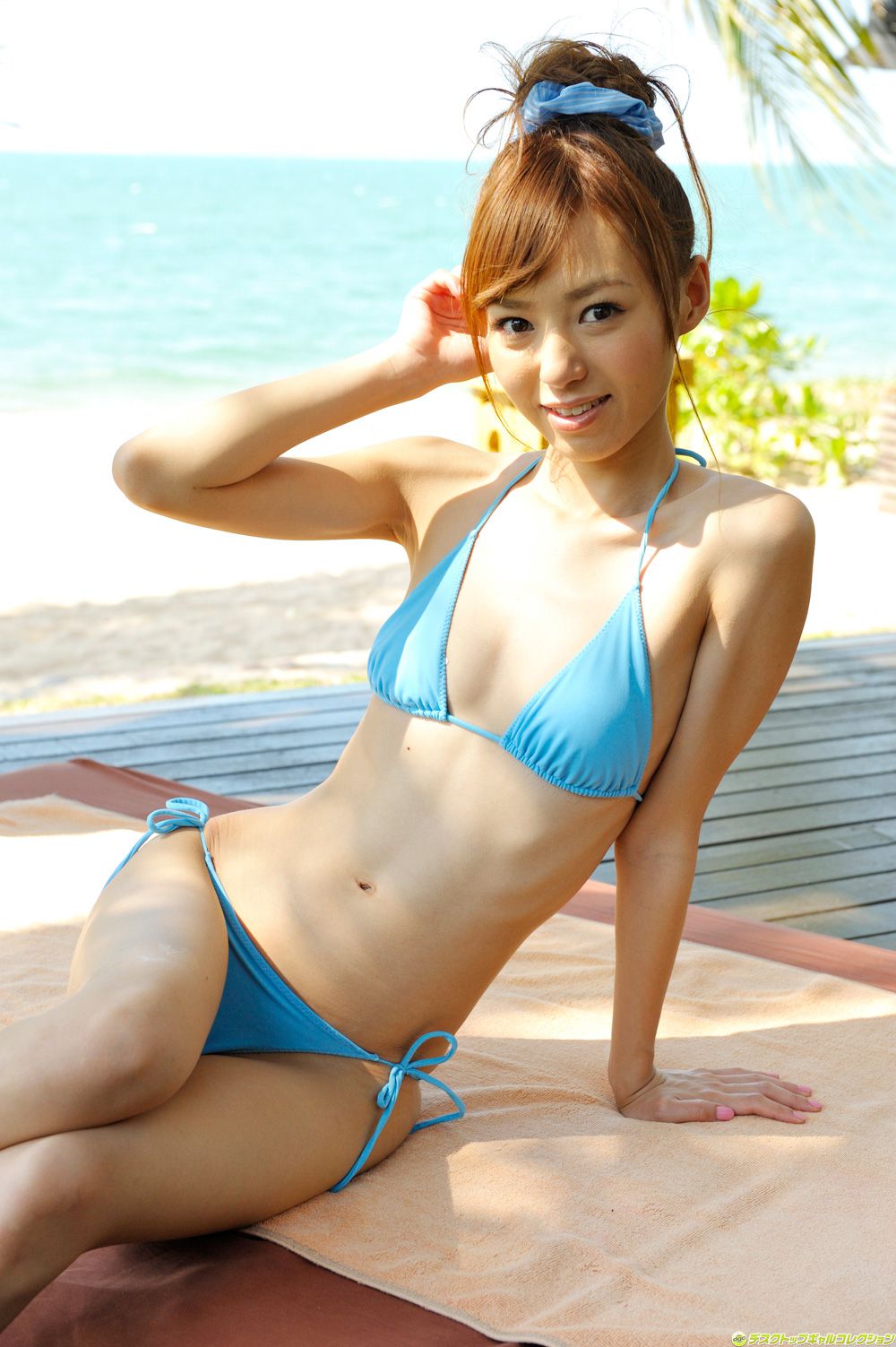 希志艾露/希志あいの《男心をくすぐる華奢な彼女は超美形S級女優》  NO.1037-图28