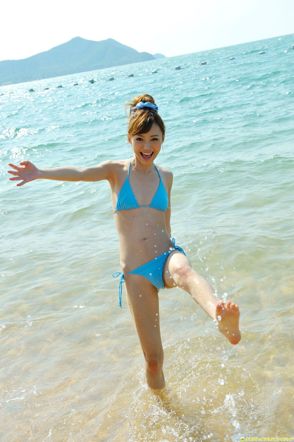 希志艾露/希志あいの《男心をくすぐる華奢な彼女は超美形S級女優》  NO.1037-图37