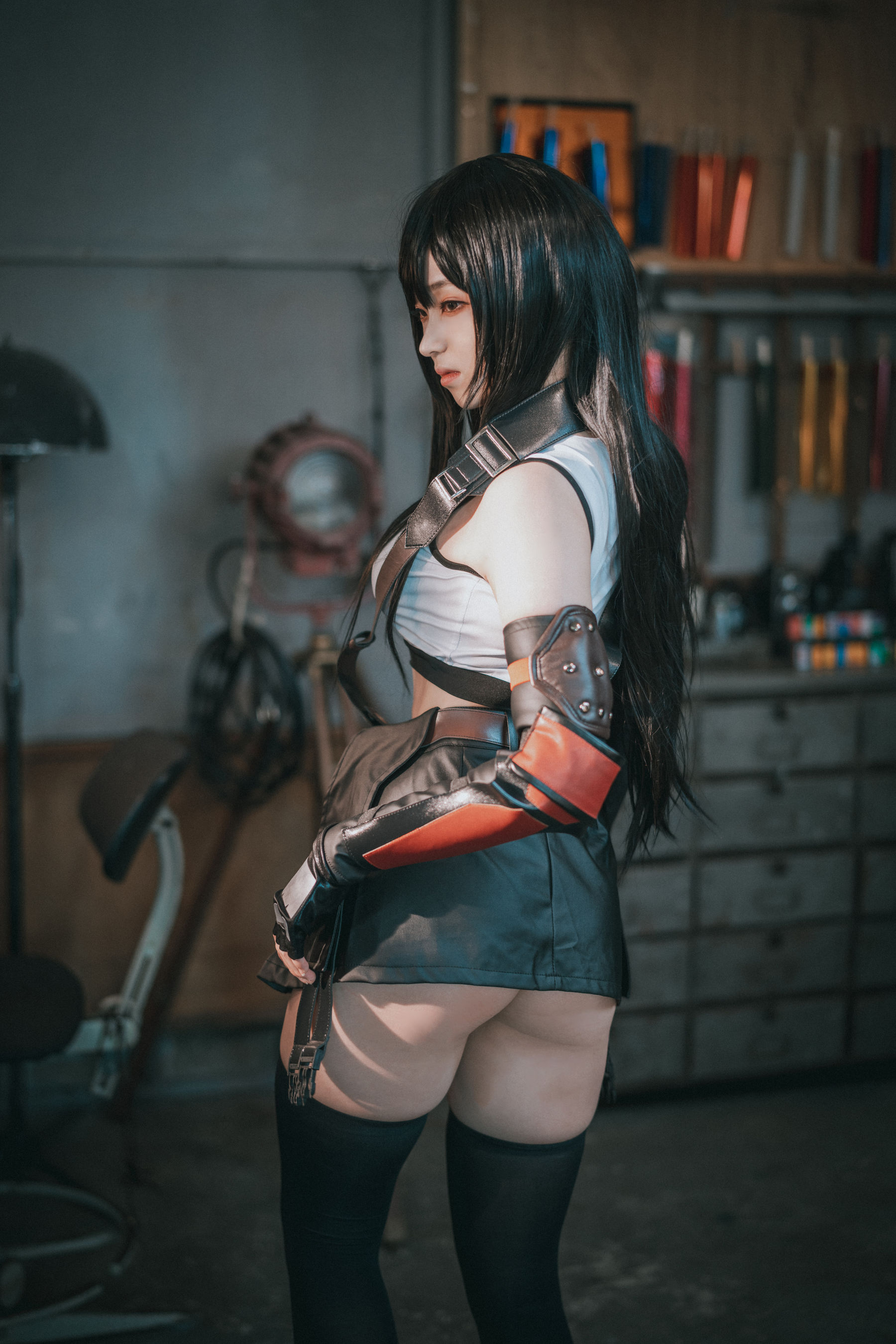 BamBi - Tifa Lockhart-图23