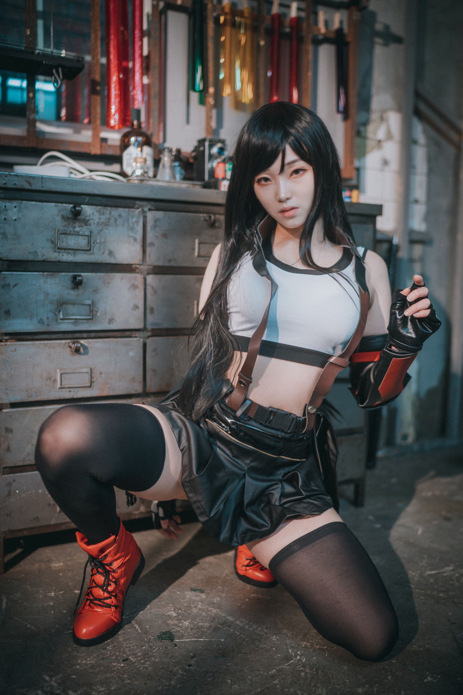BamBi - Tifa Lockhart-图33