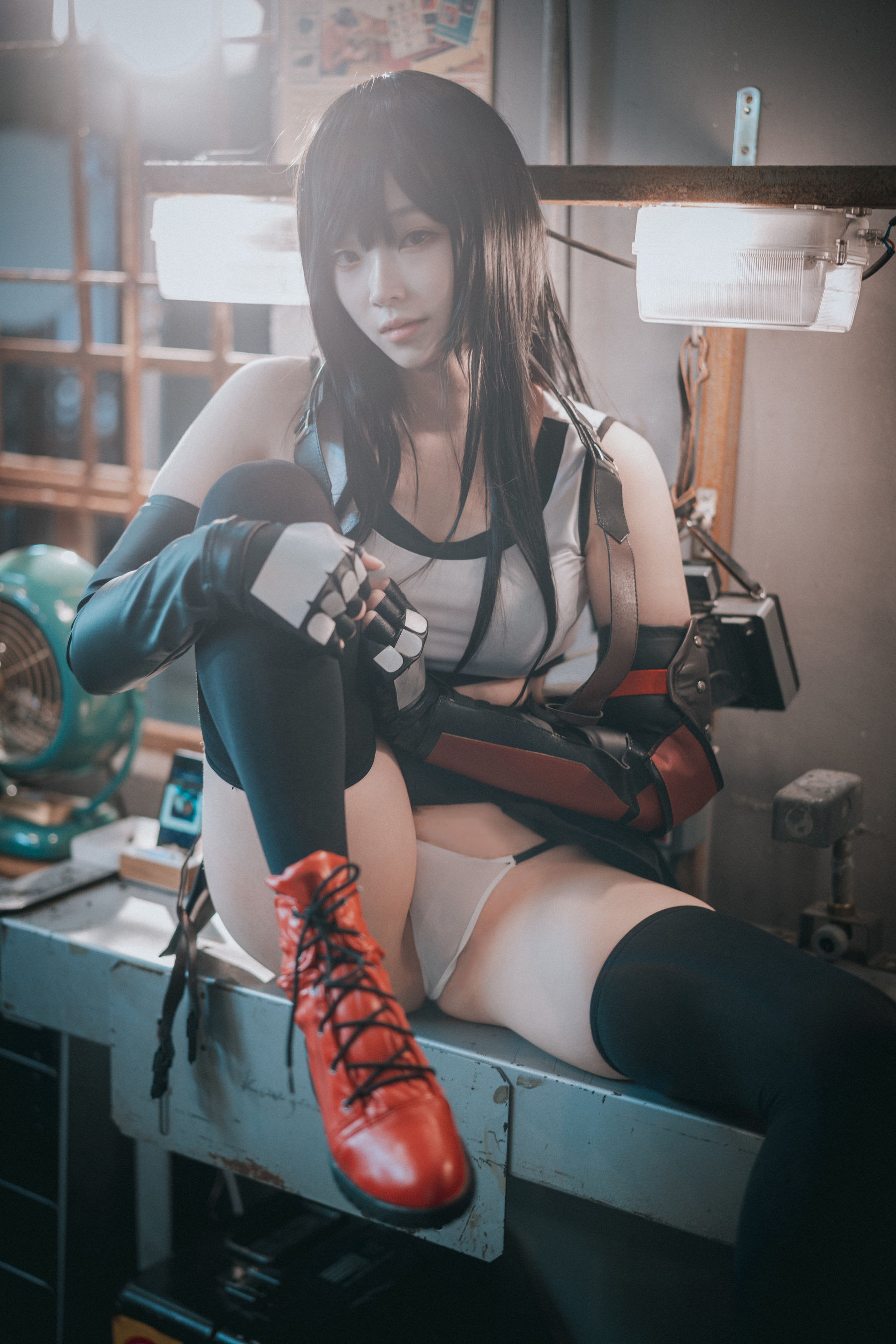 BamBi - Tifa Lockhart-图4