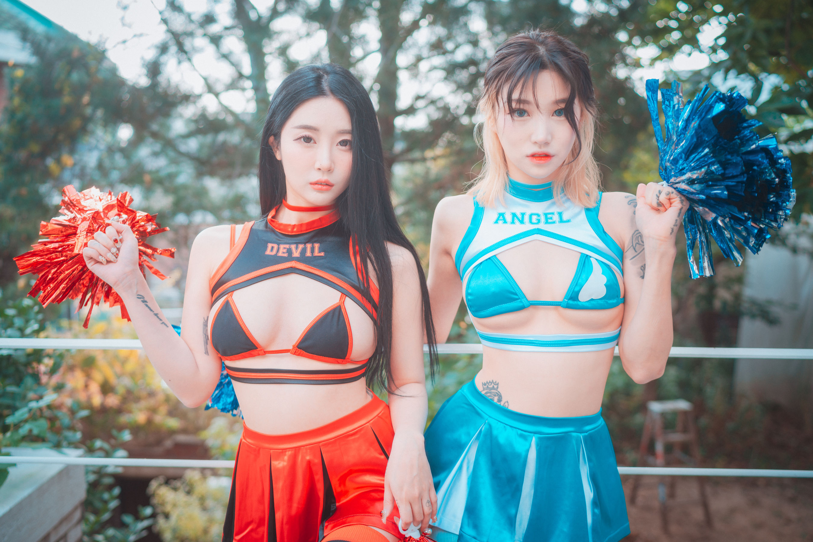 Bomi & Taeri - Devil 666 & Angel 777-图22