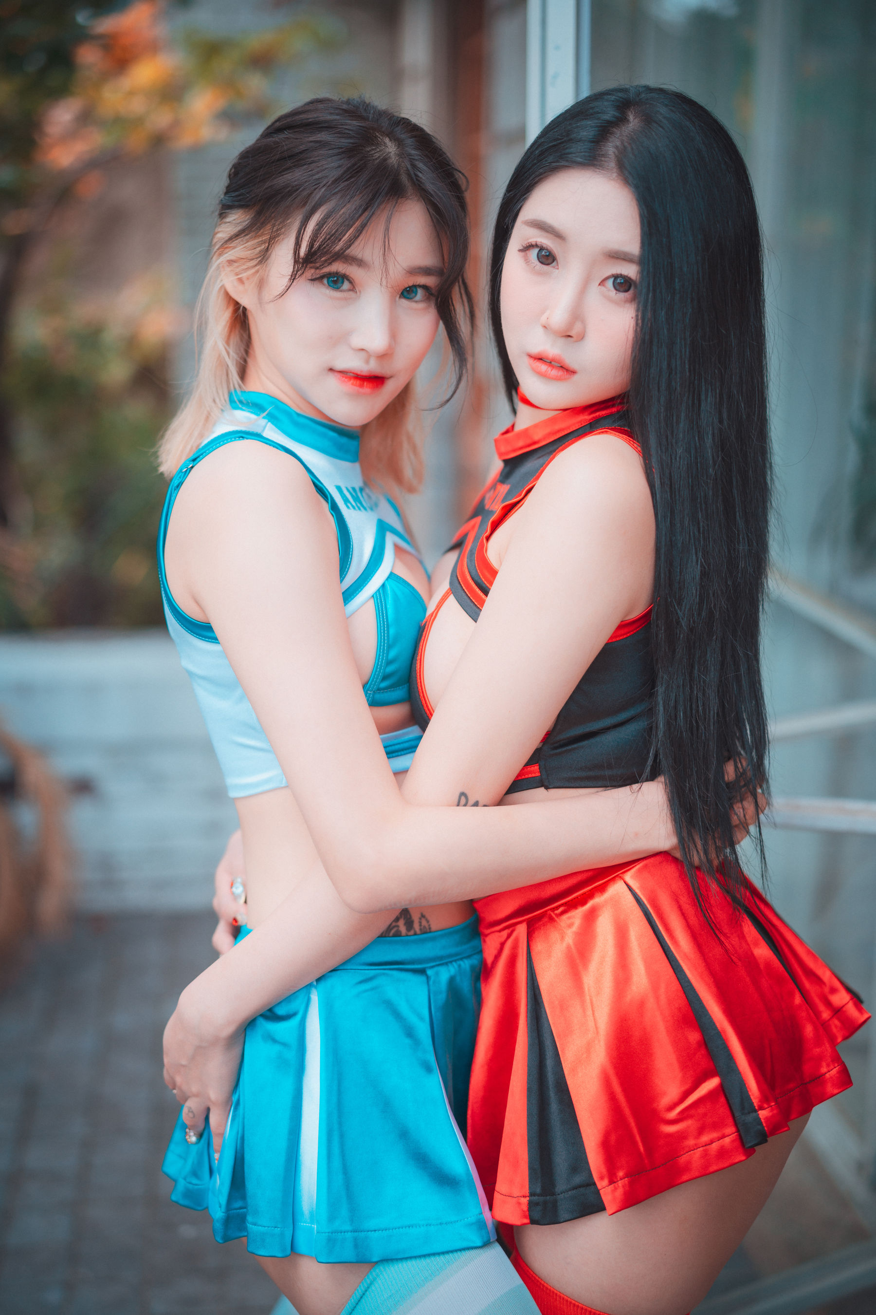 Bomi & Taeri - Devil 666 & Angel 777-图37