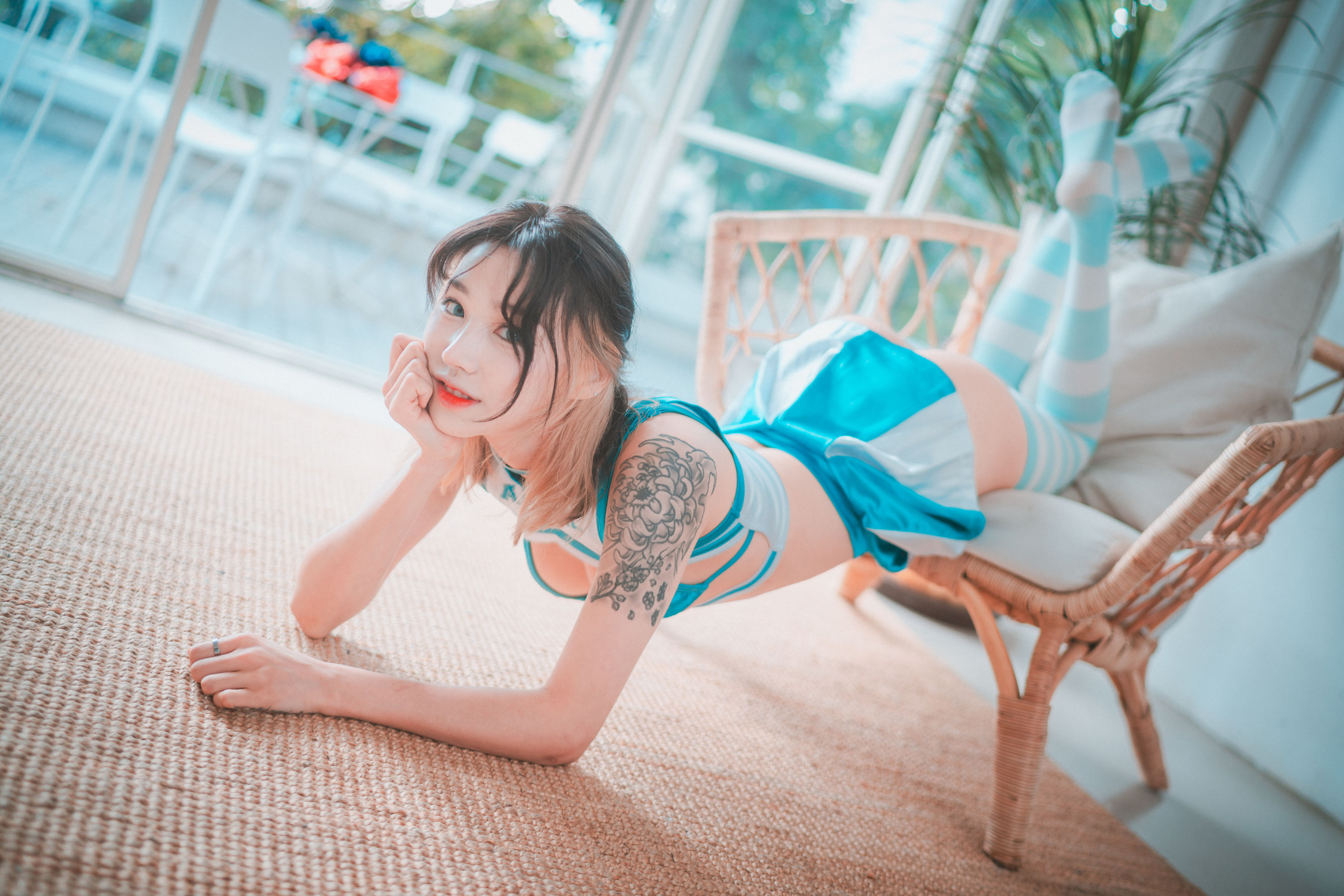 Bomi & Taeri - Devil 666 & Angel 777-图42