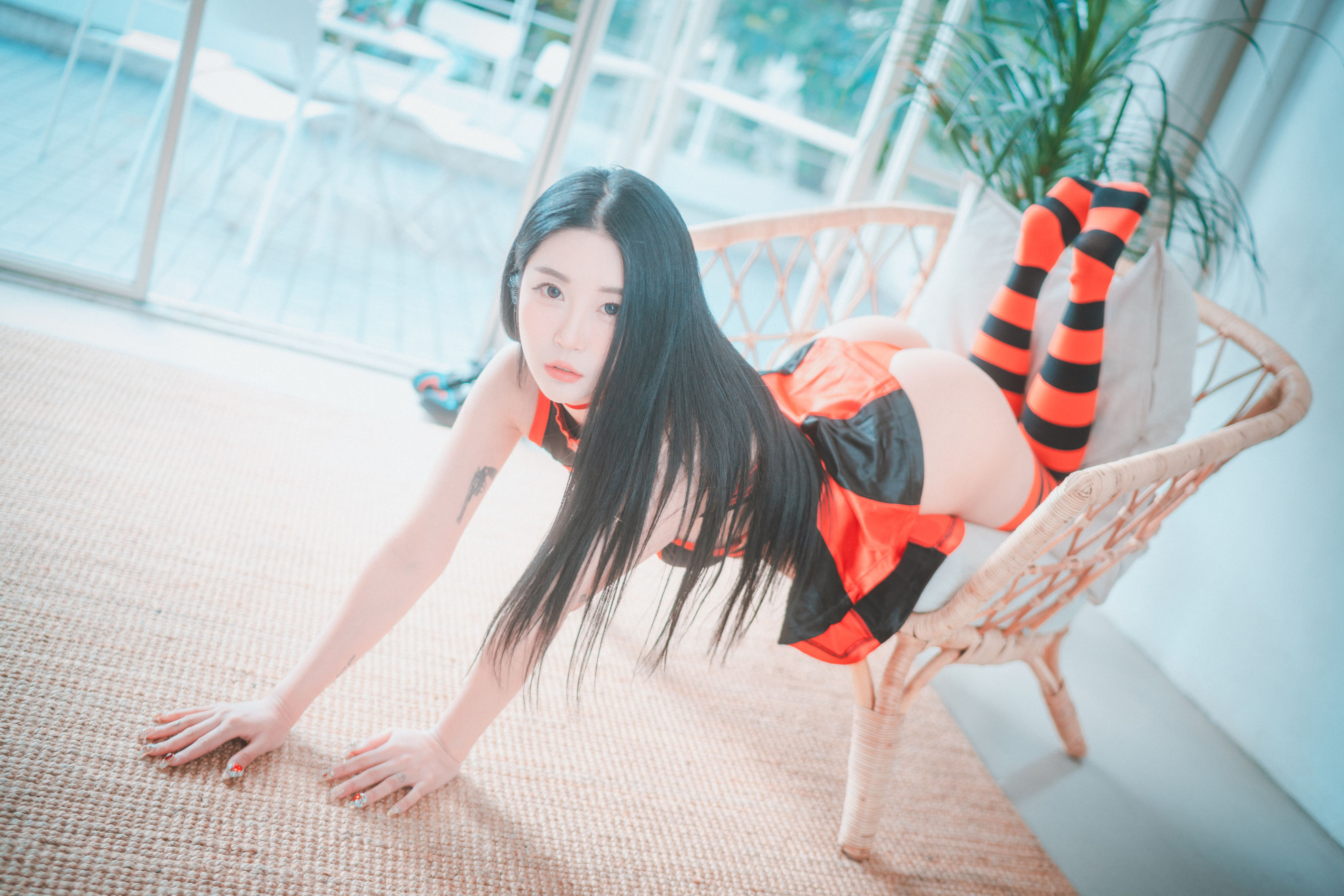 Bomi & Taeri - Devil 666 & Angel 777-图45