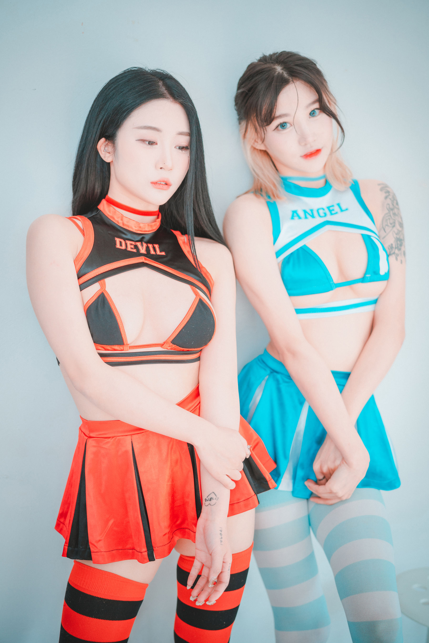 Bomi & Taeri - Devil 666 & Angel 777-图53