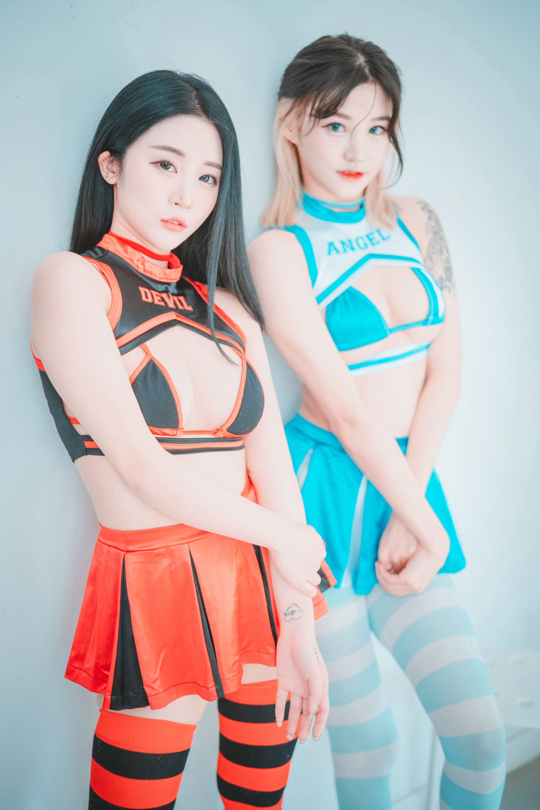 Bomi & Taeri - Devil 666 & Angel 777-图54