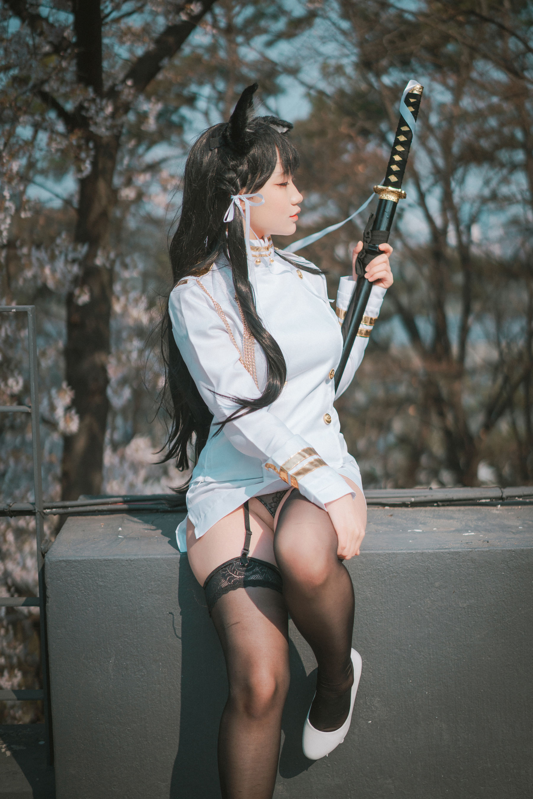 Mimmi - Azur Lane IJN Atago & Takao-图9