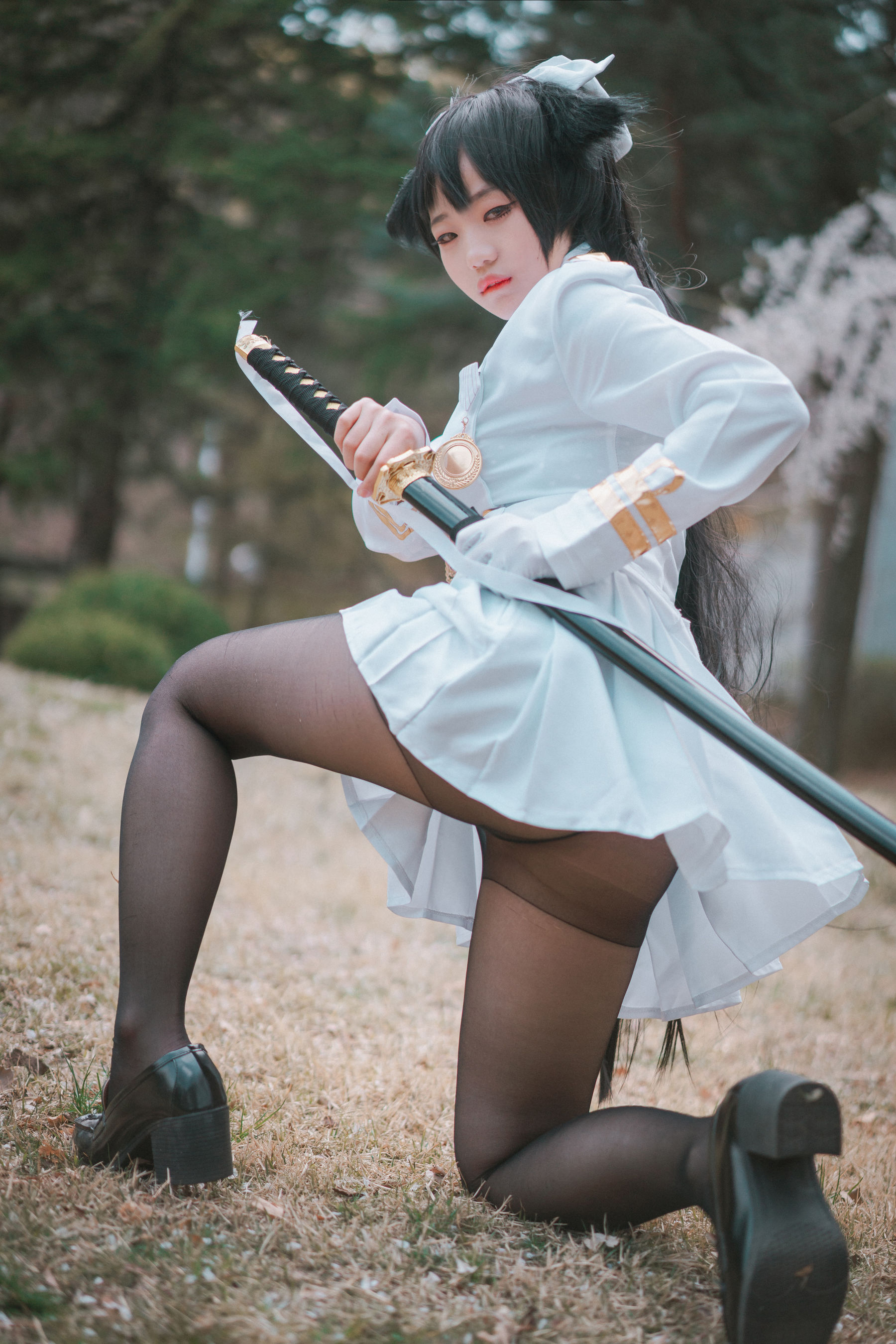 Mimmi - Azur Lane IJN Atago & Takao-图109