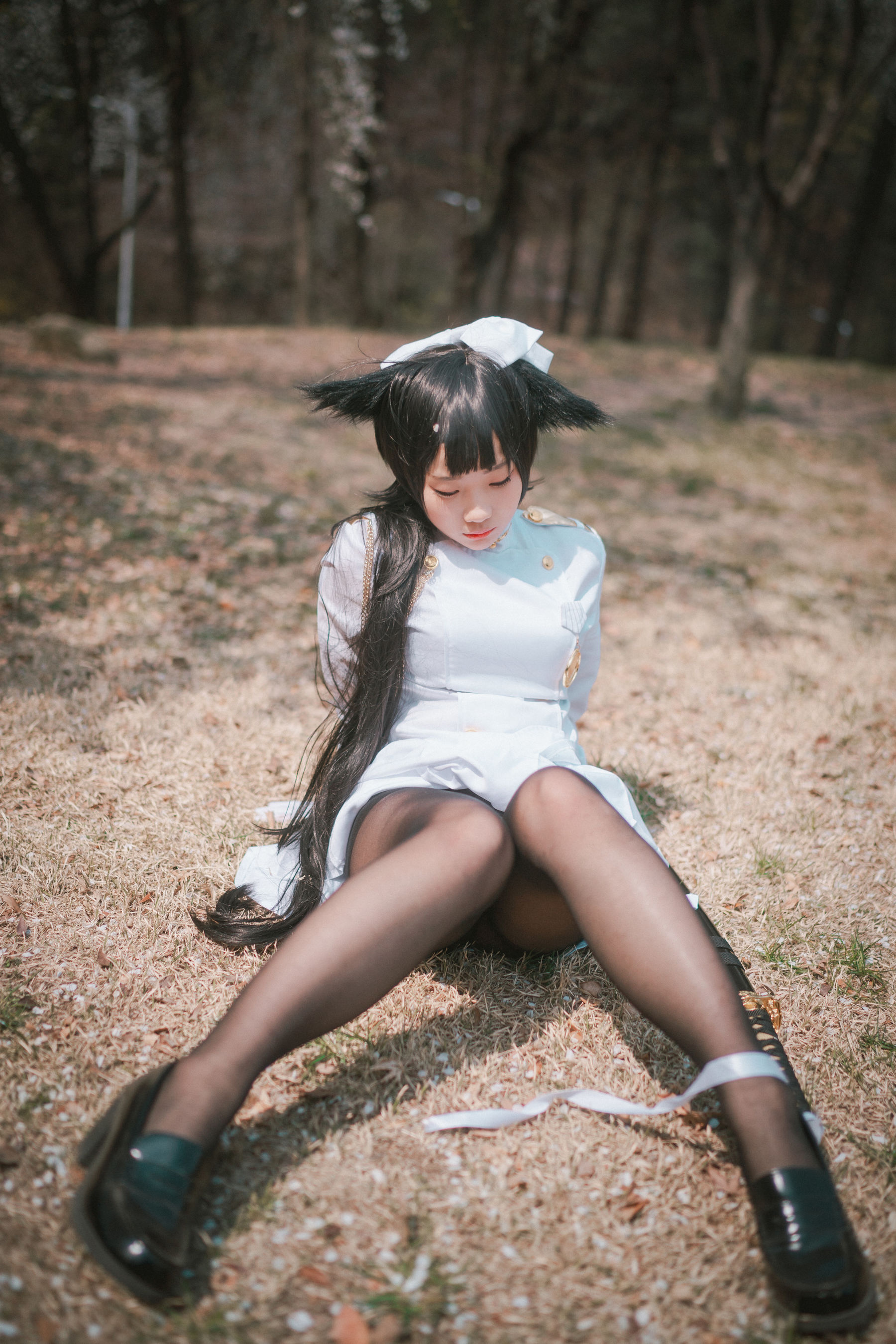 Mimmi - Azur Lane IJN Atago & Takao-图113