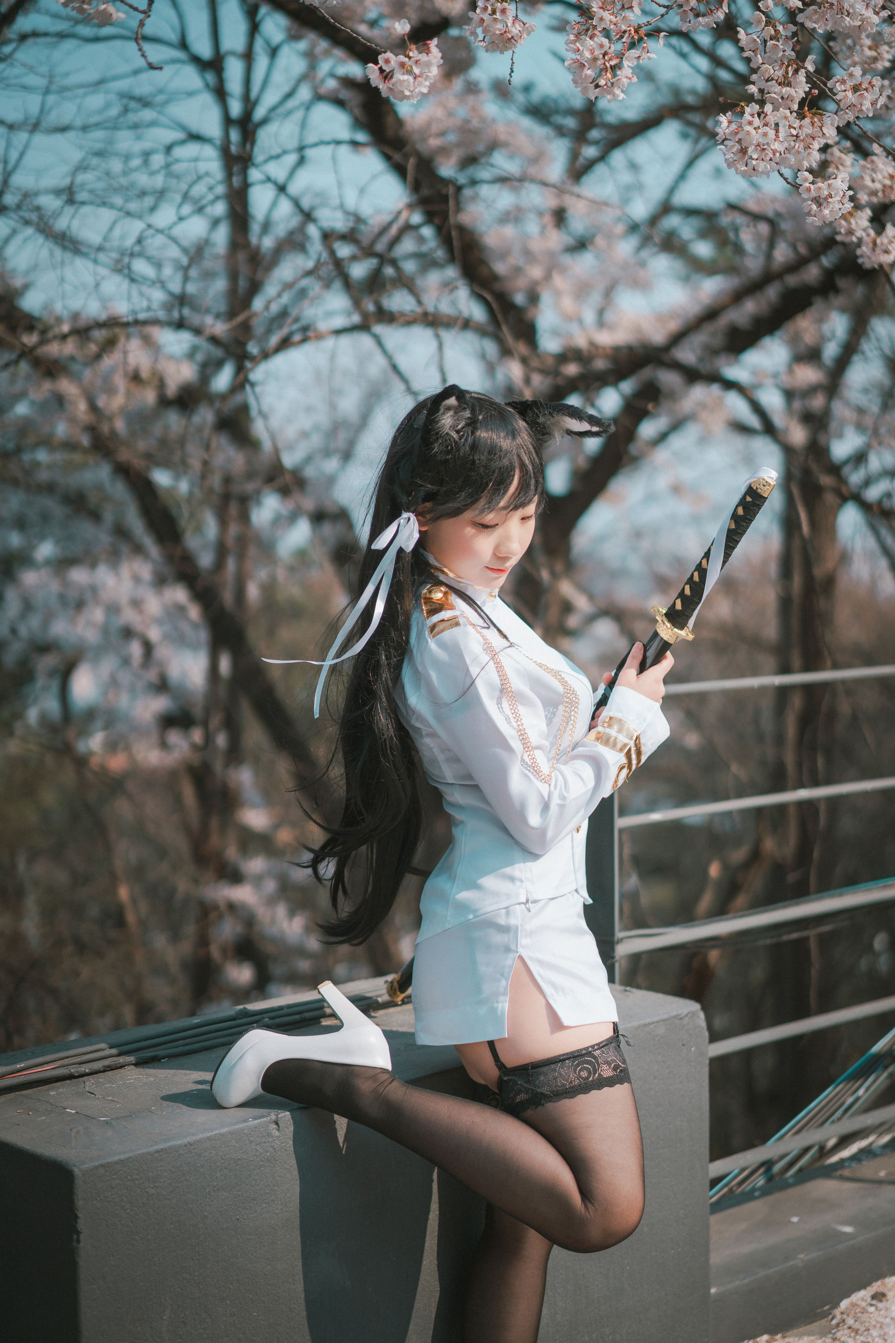 Mimmi - Azur Lane IJN Atago & Takao-图11