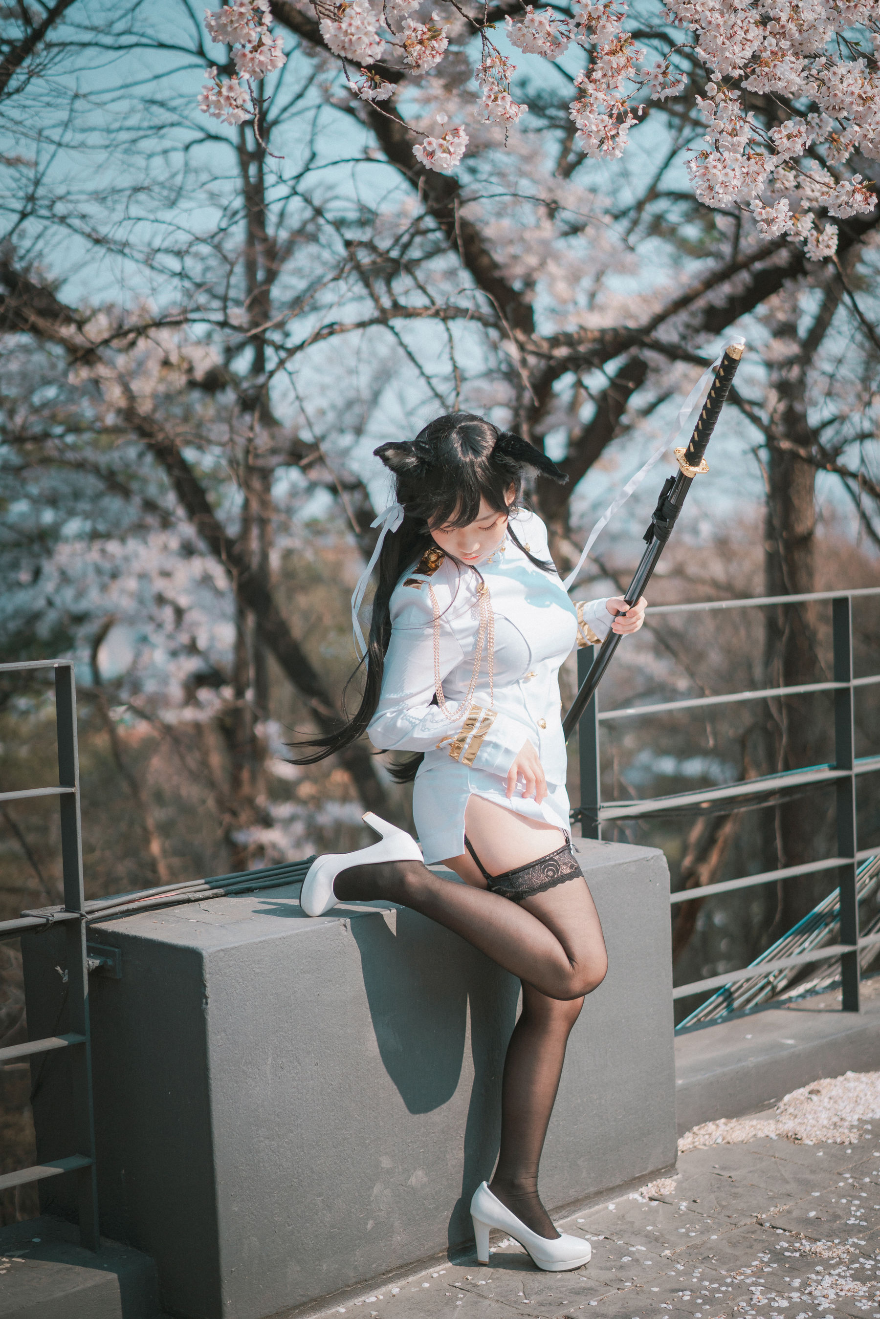 Mimmi - Azur Lane IJN Atago & Takao-图12