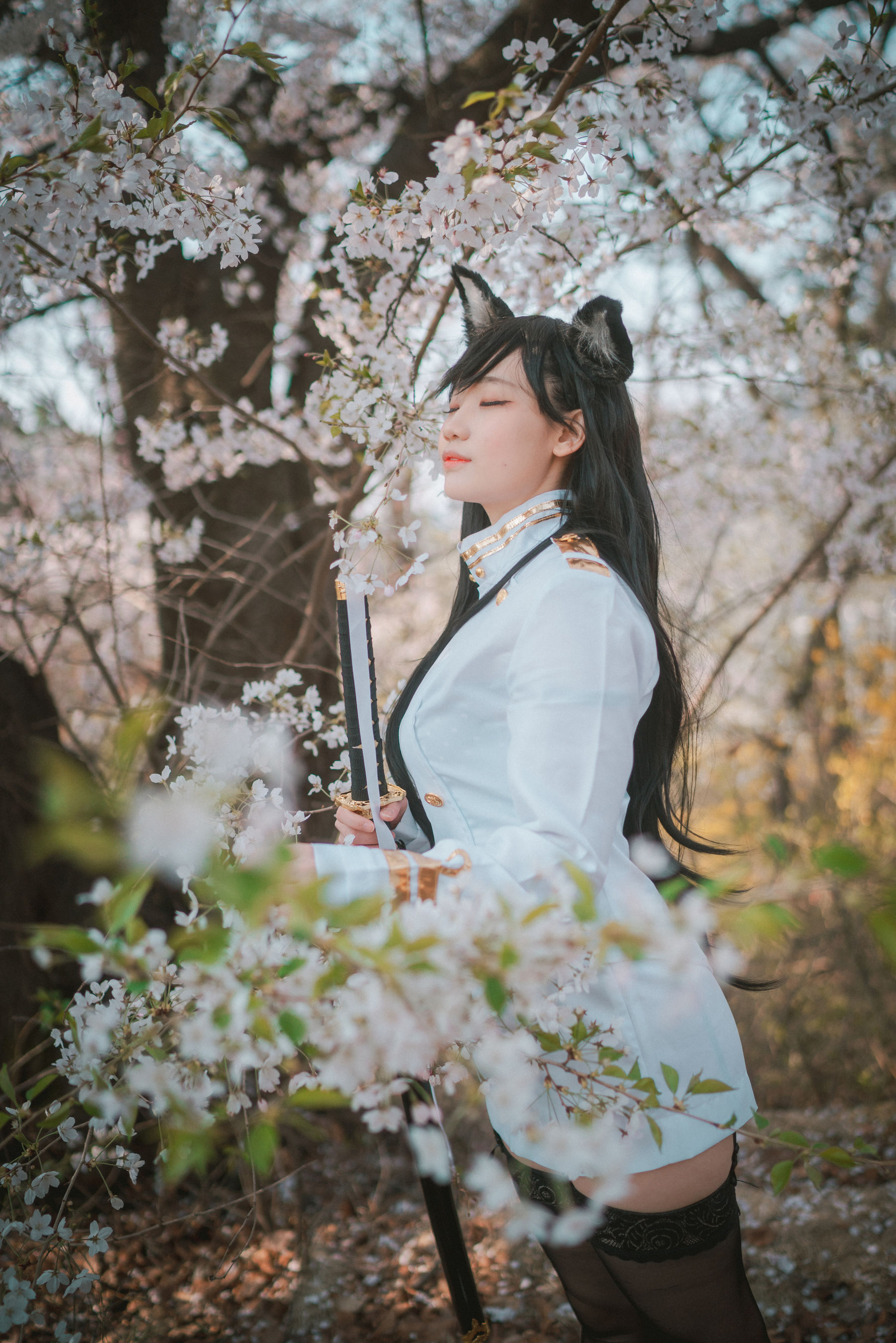 Mimmi - Azur Lane IJN Atago & Takao-图13