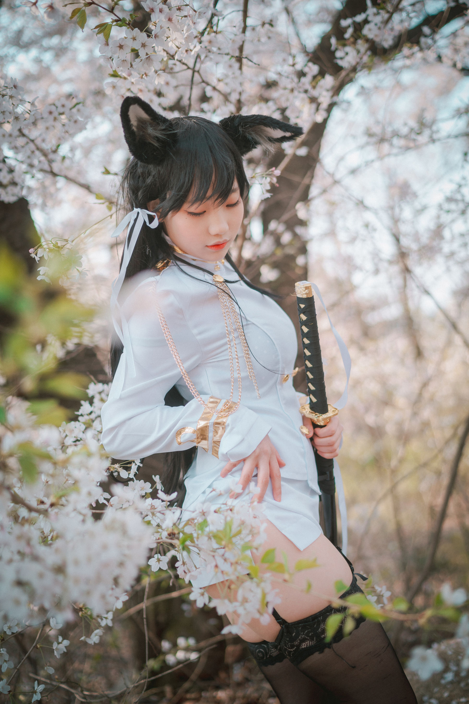 Mimmi - Azur Lane IJN Atago & Takao-图14