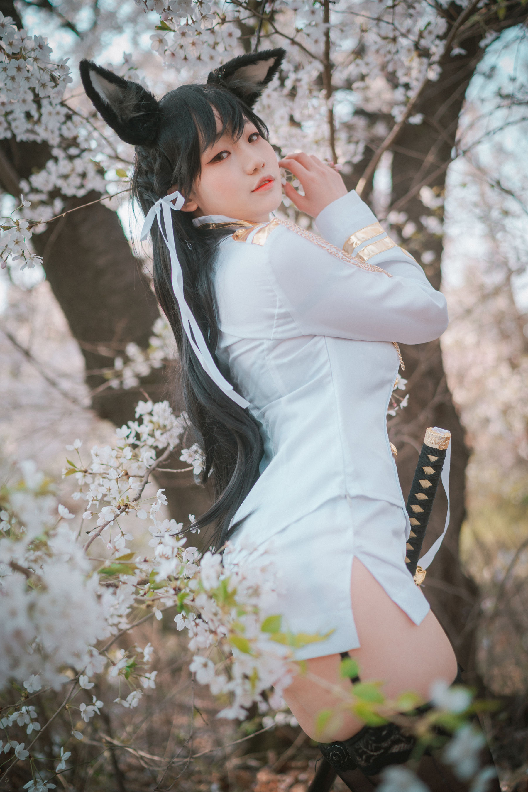 Mimmi - Azur Lane IJN Atago & Takao-图15
