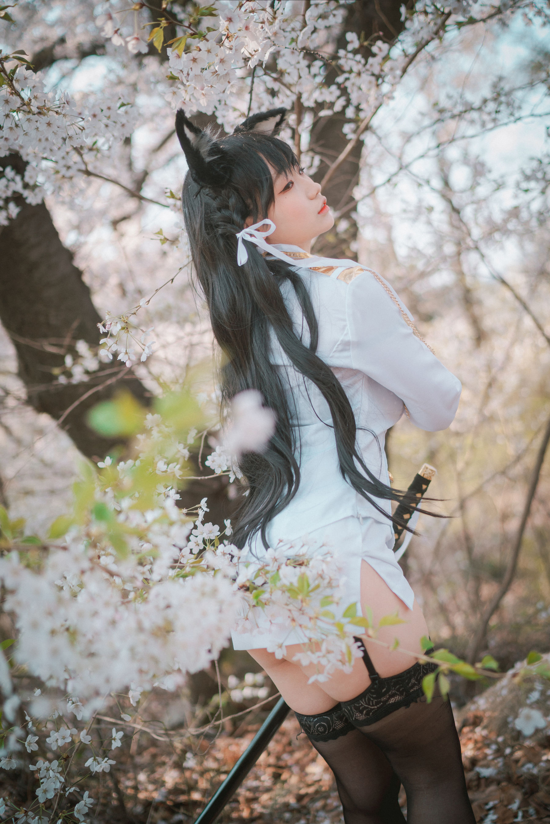 Mimmi - Azur Lane IJN Atago & Takao-图16