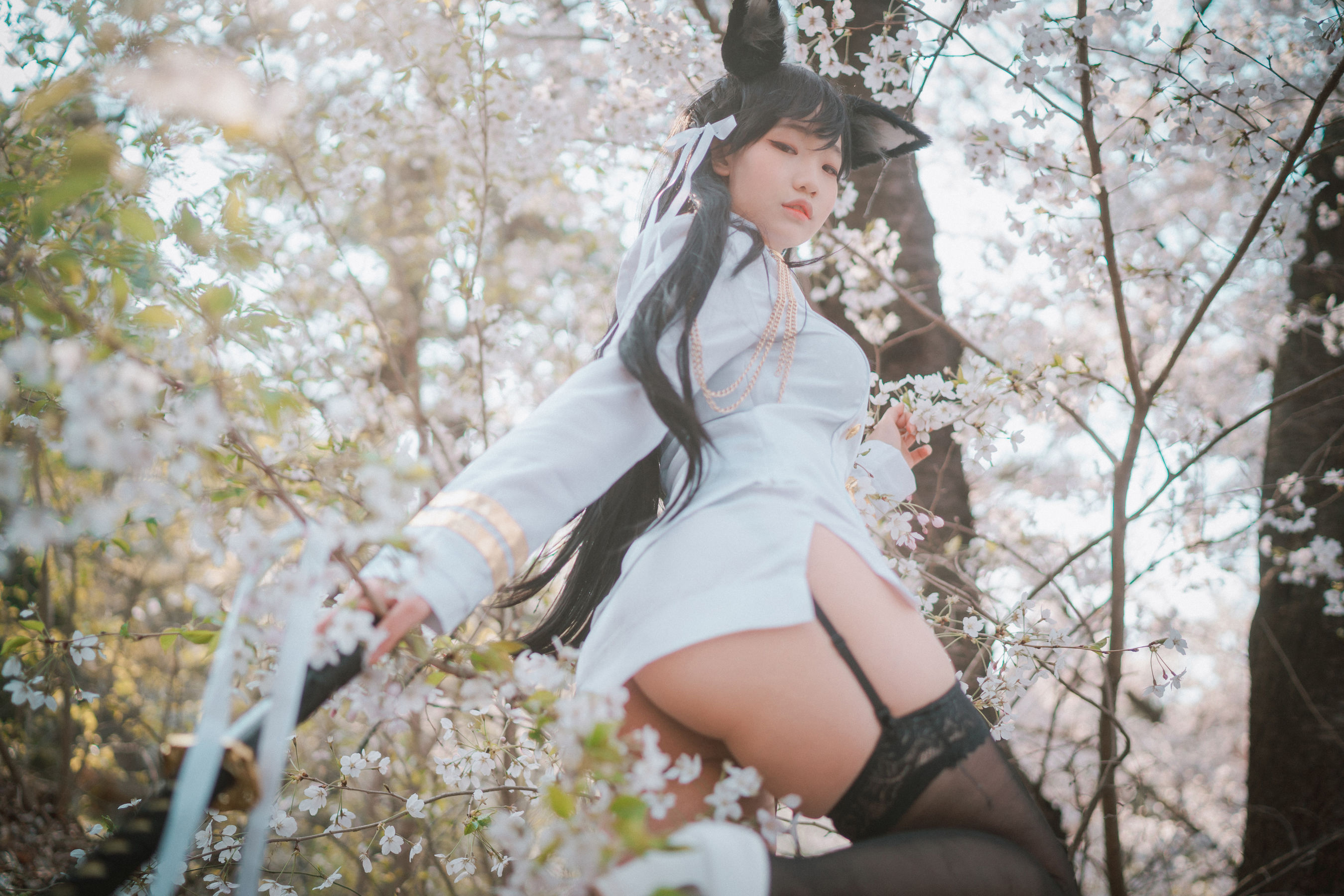 Mimmi - Azur Lane IJN Atago & Takao-图19