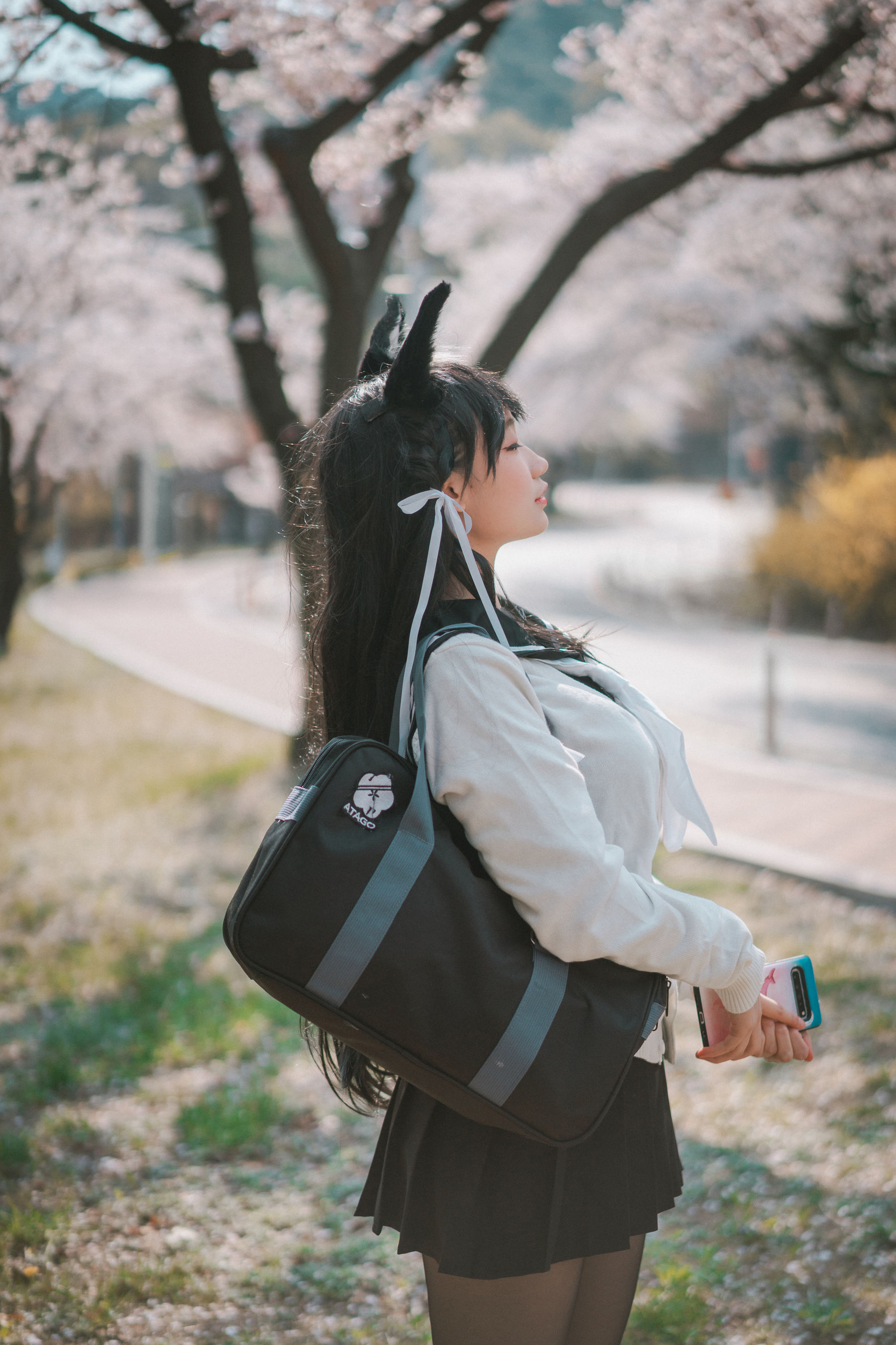 Mimmi - Azur Lane IJN Atago & Takao-图21