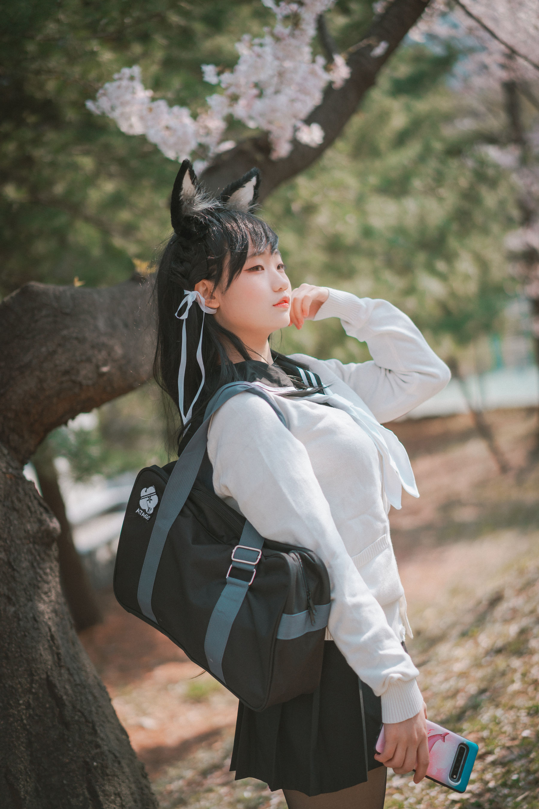 Mimmi - Azur Lane IJN Atago & Takao-图22