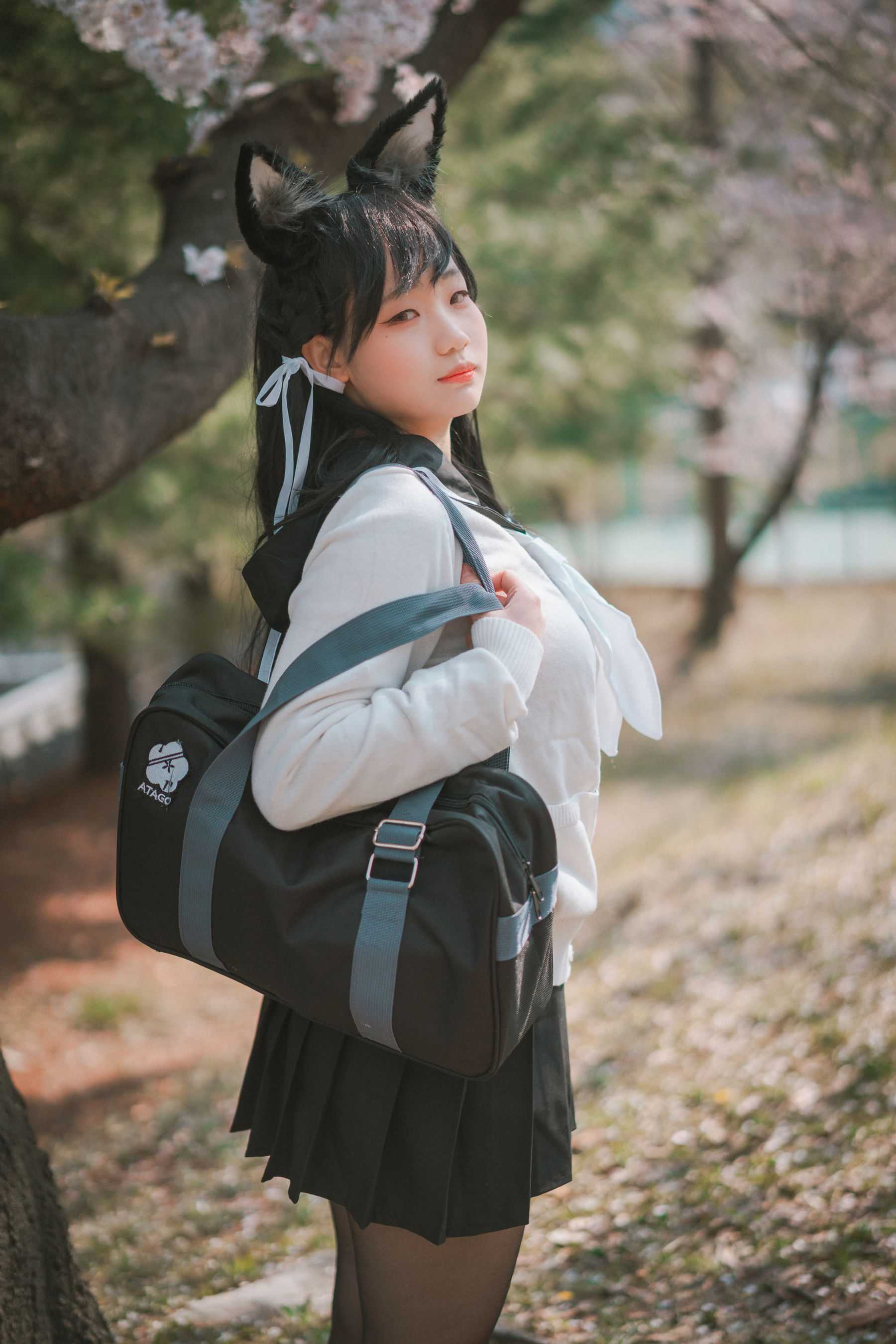 Mimmi - Azur Lane IJN Atago & Takao-图25