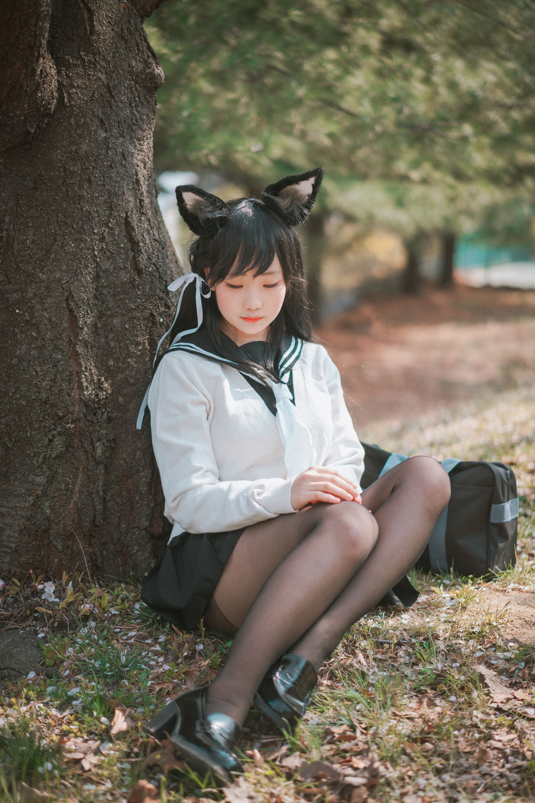 Mimmi - Azur Lane IJN Atago & Takao-图26