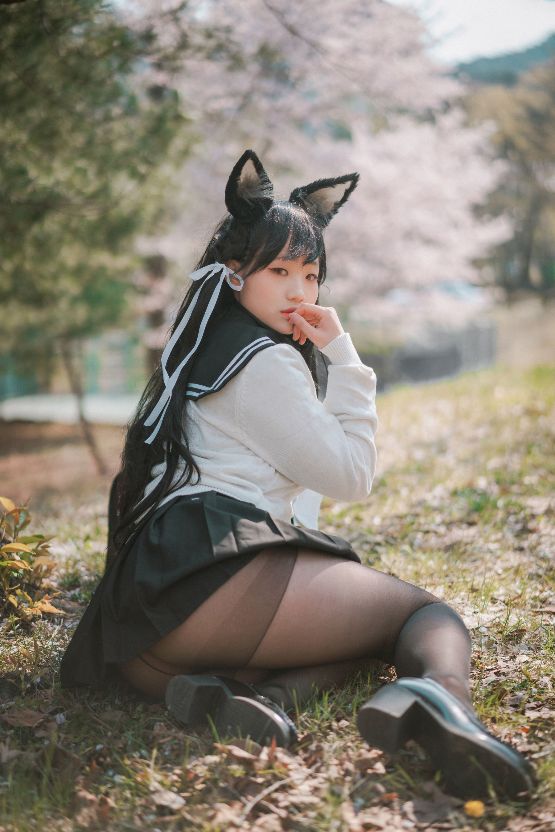 Mimmi - Azur Lane IJN Atago & Takao-图28