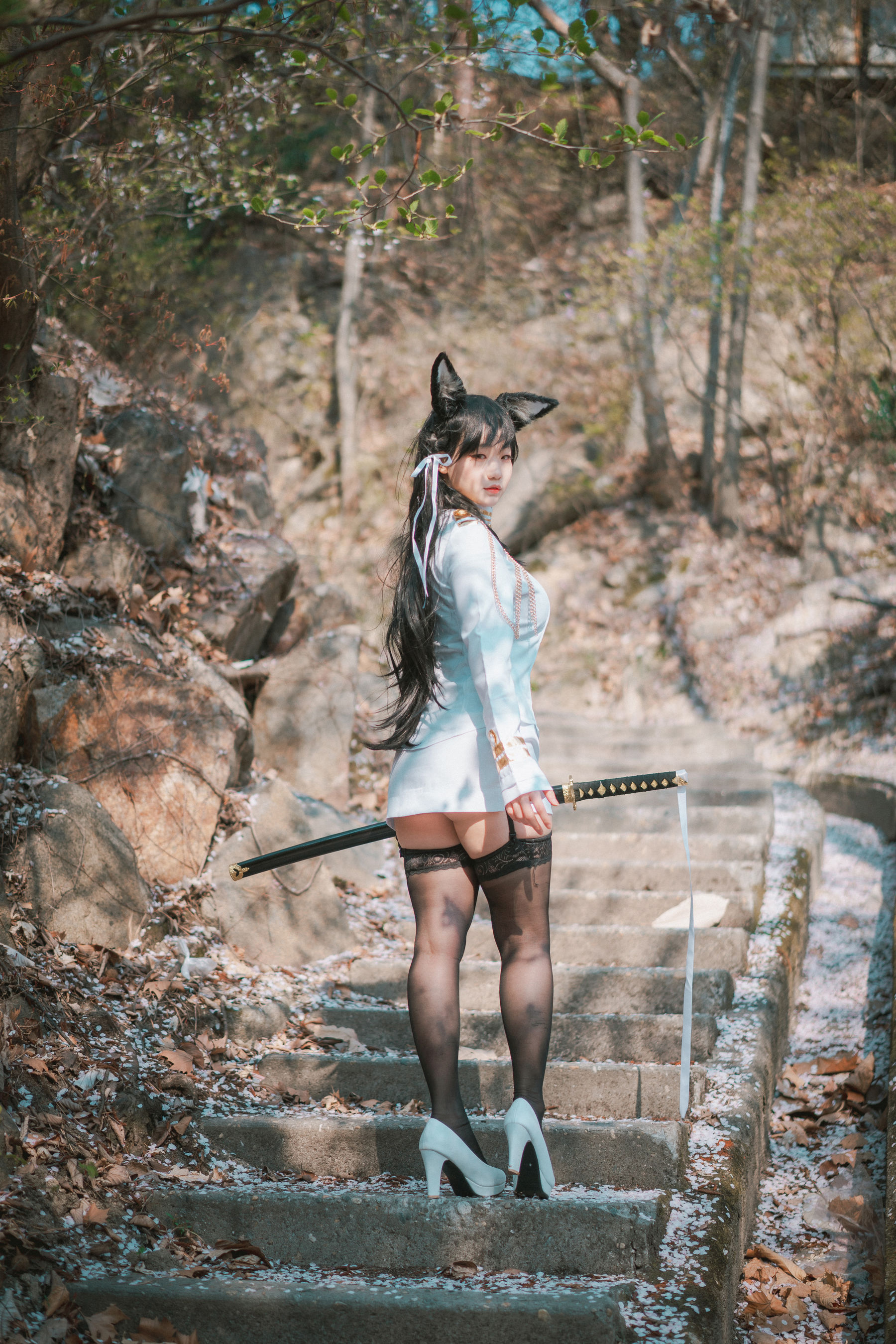 Mimmi - Azur Lane IJN Atago & Takao-图2