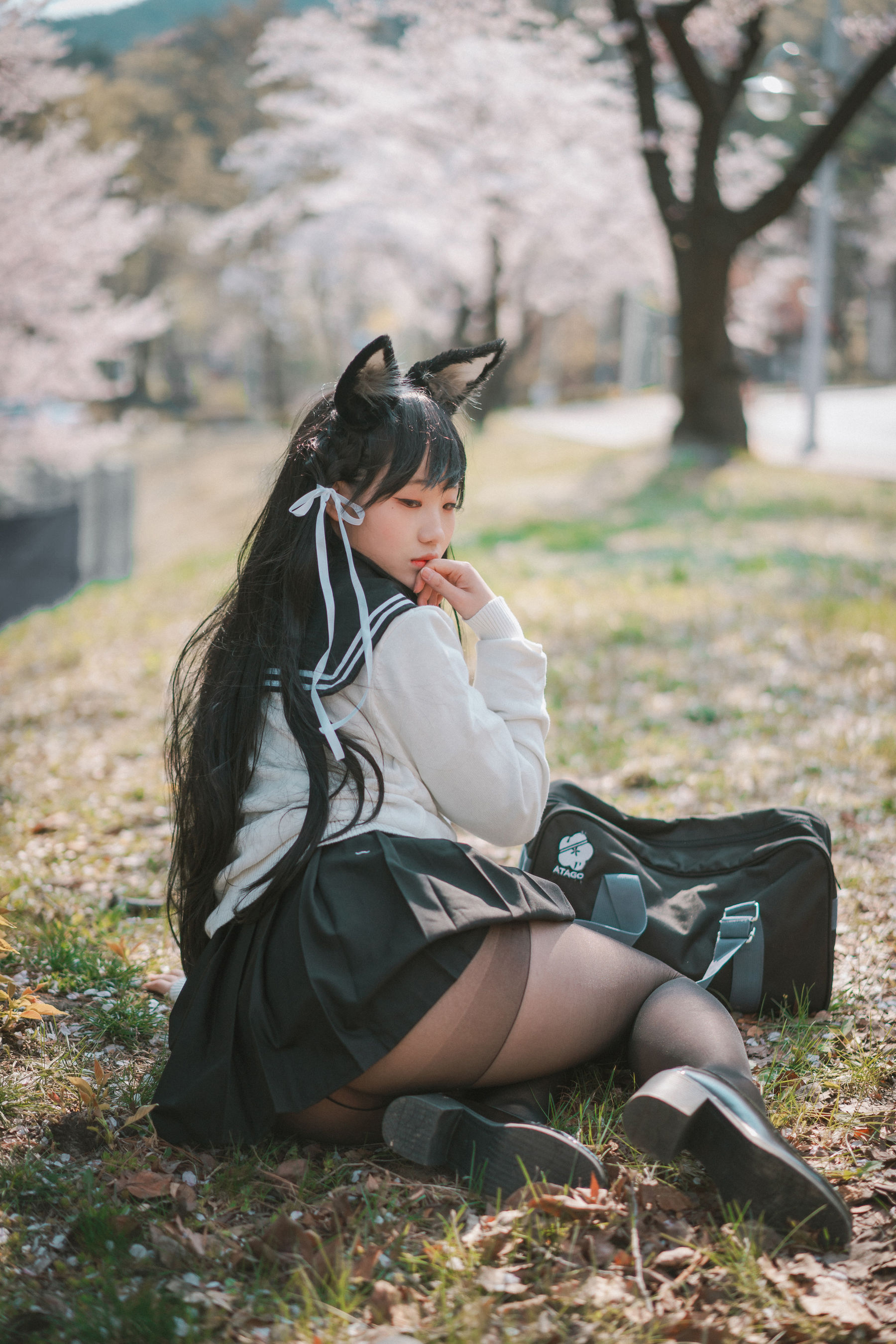 Mimmi - Azur Lane IJN Atago & Takao-图29