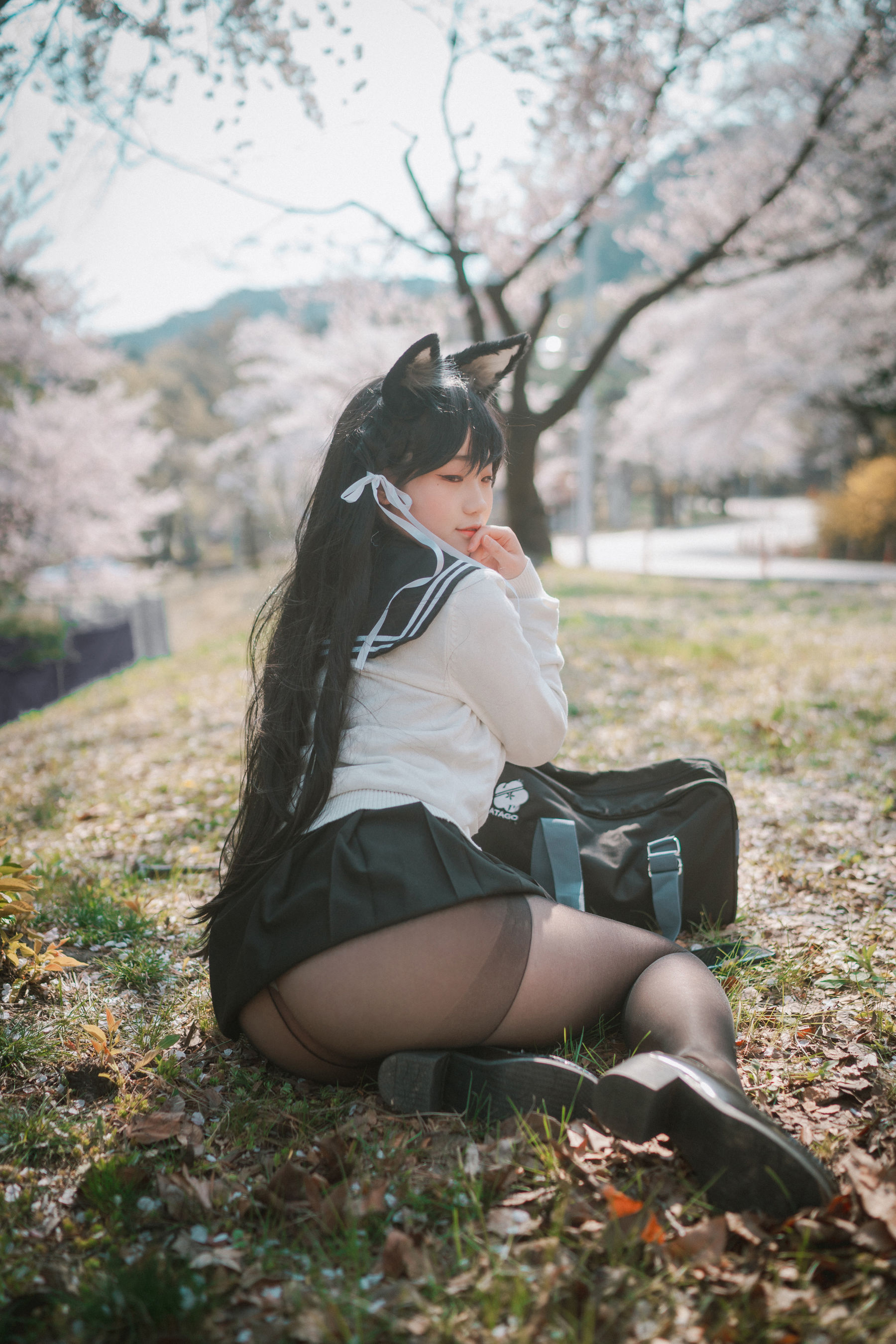 Mimmi - Azur Lane IJN Atago & Takao-图31