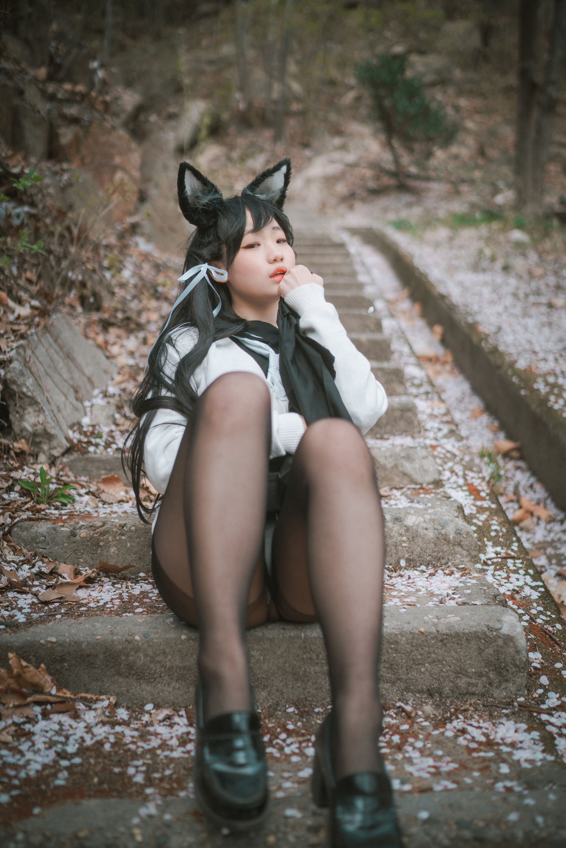 Mimmi - Azur Lane IJN Atago & Takao-图45