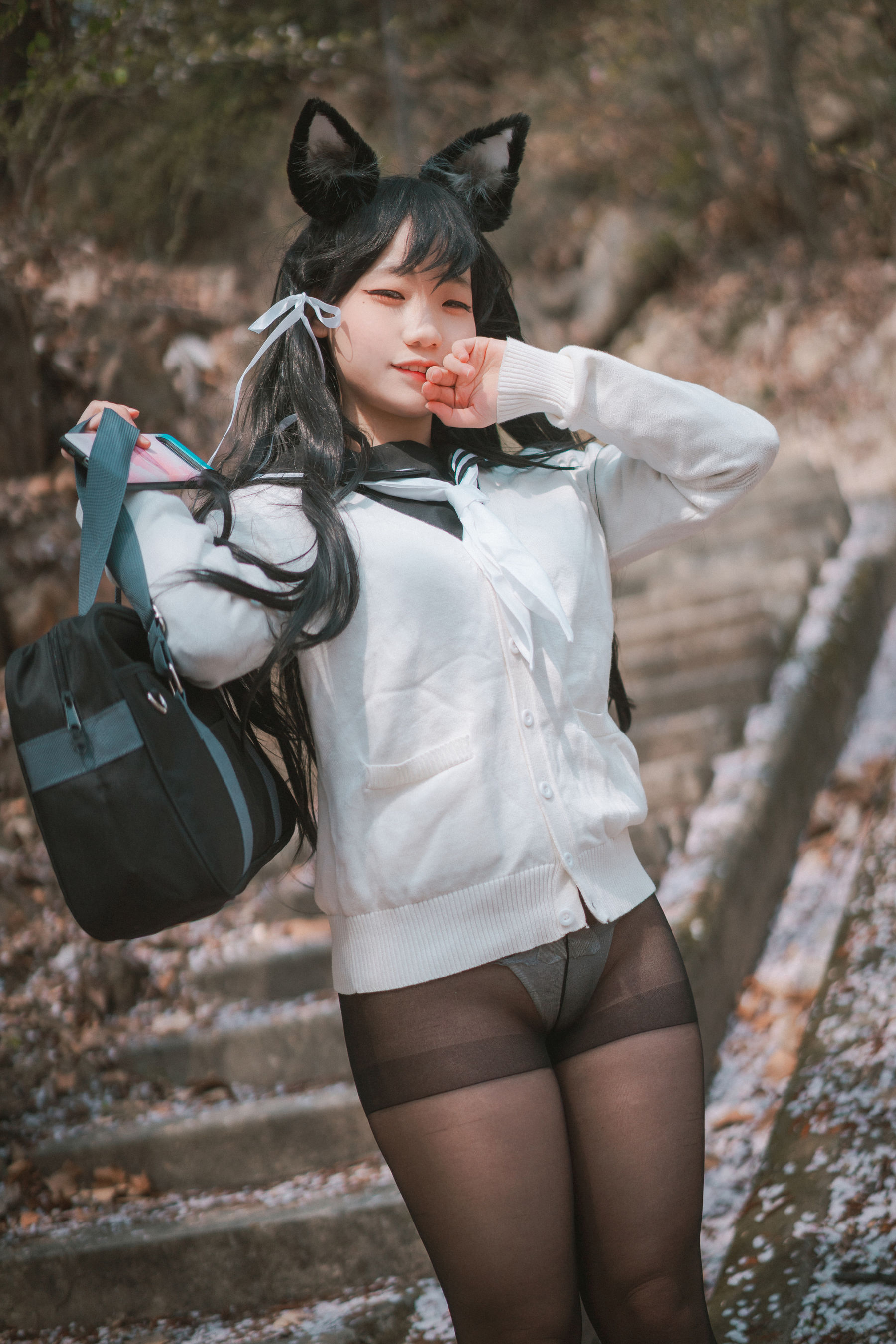 Mimmi - Azur Lane IJN Atago & Takao-图55