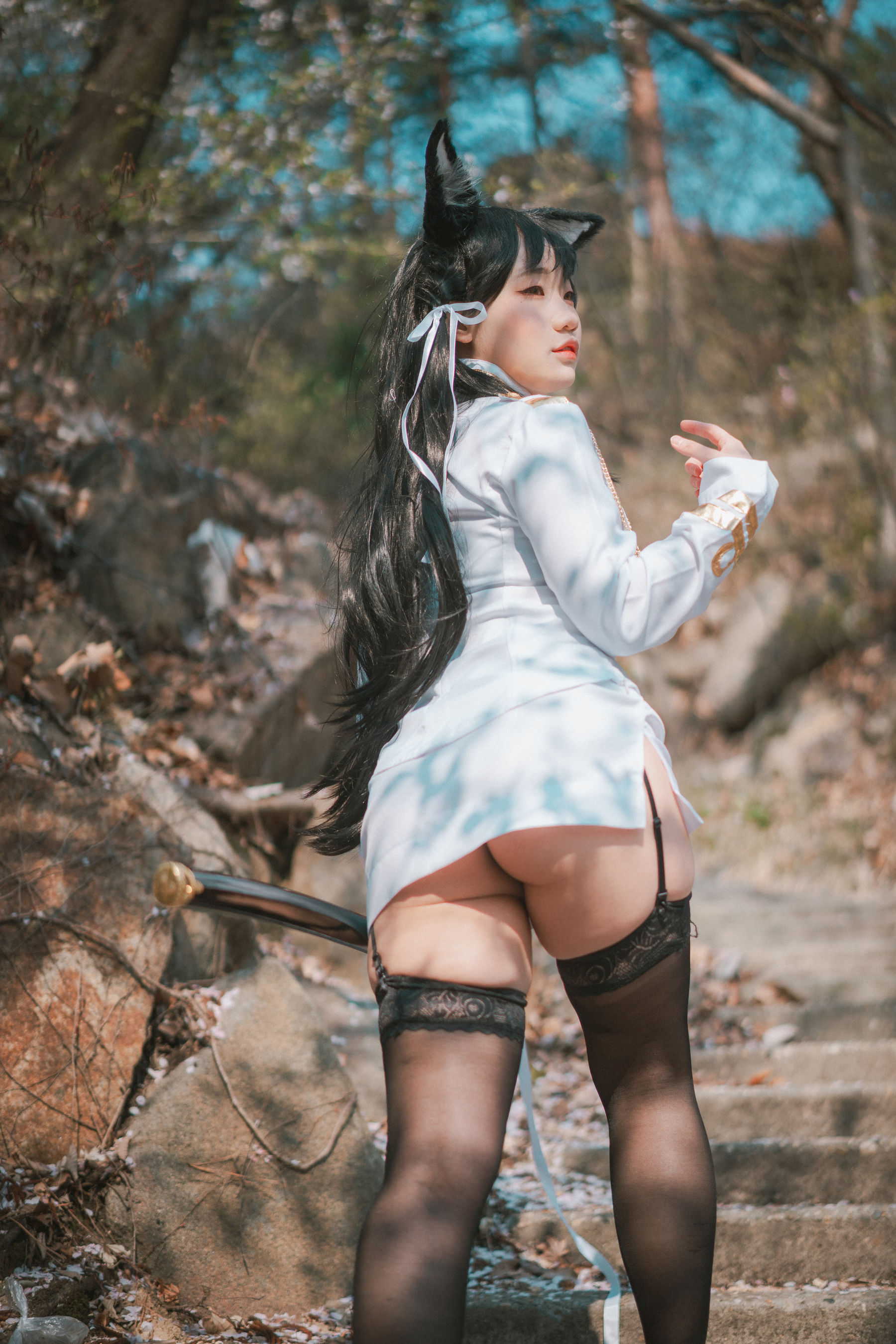 Mimmi - Azur Lane IJN Atago & Takao-图5