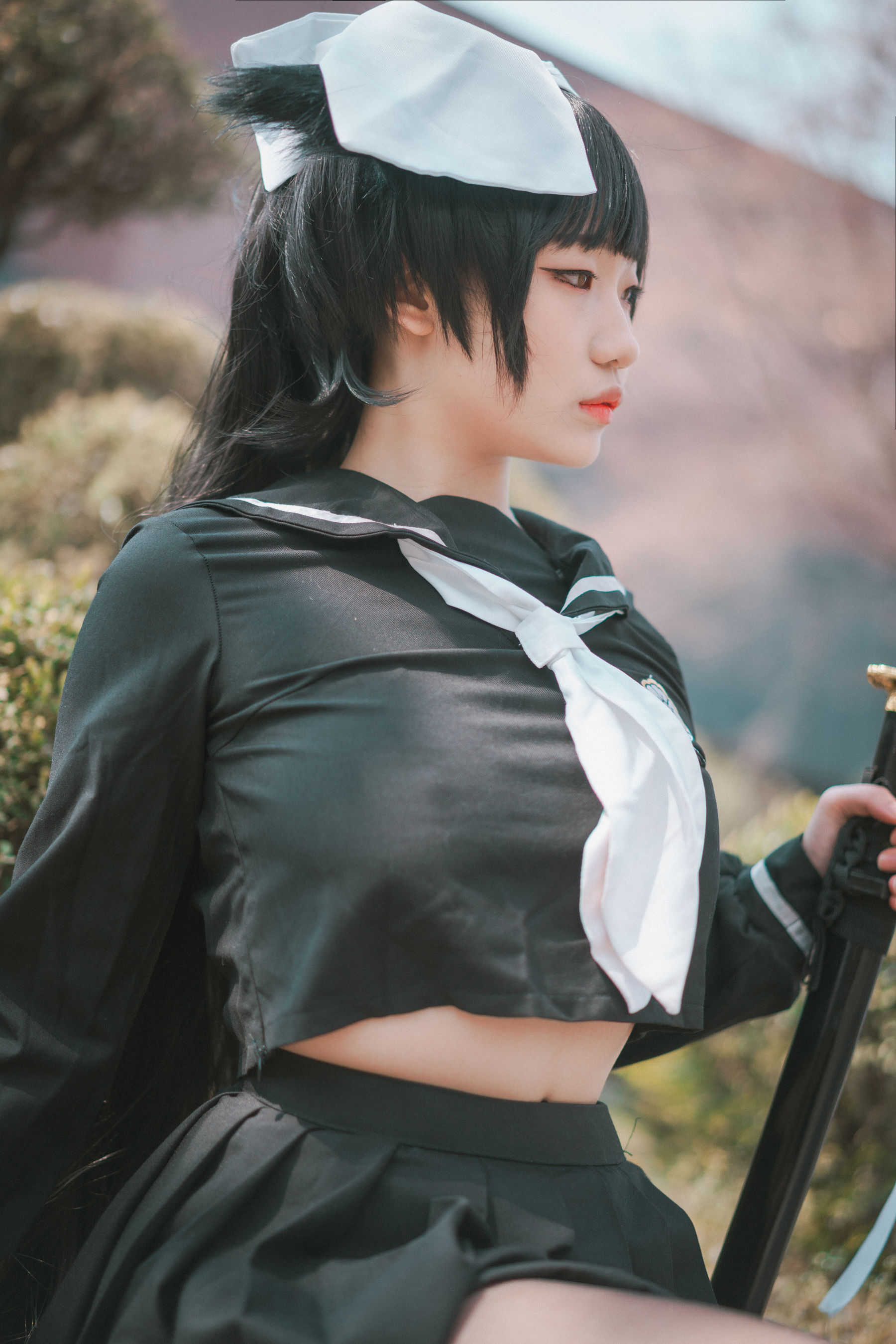 Mimmi - Azur Lane IJN Atago & Takao-图61