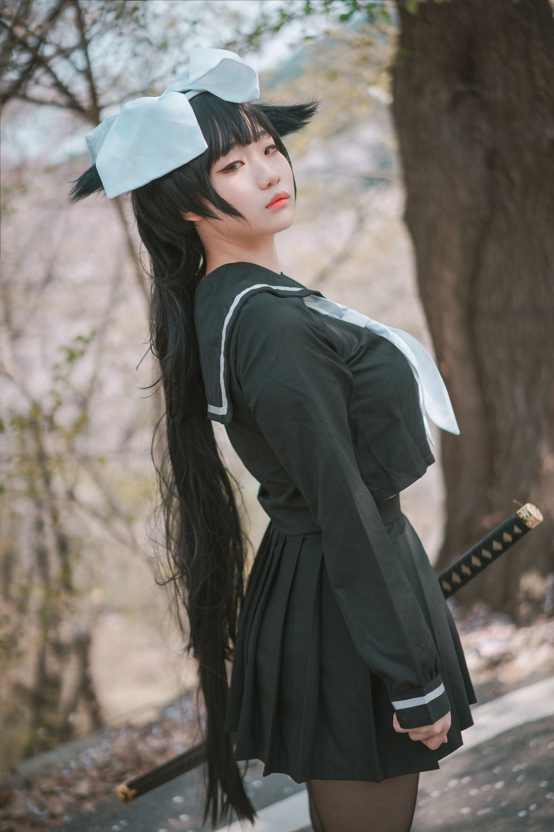 Mimmi - Azur Lane IJN Atago & Takao-图62