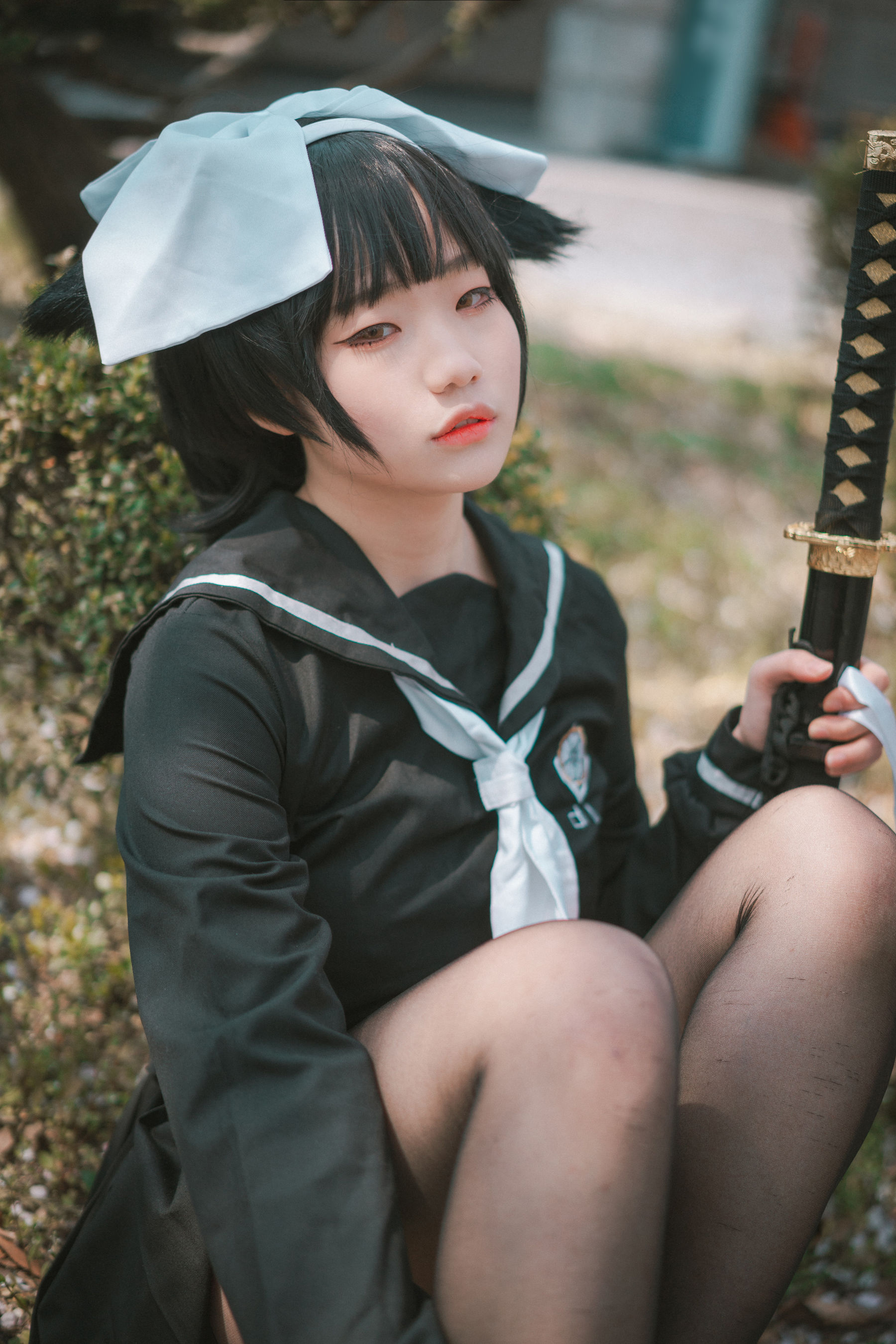 Mimmi - Azur Lane IJN Atago & Takao-图64