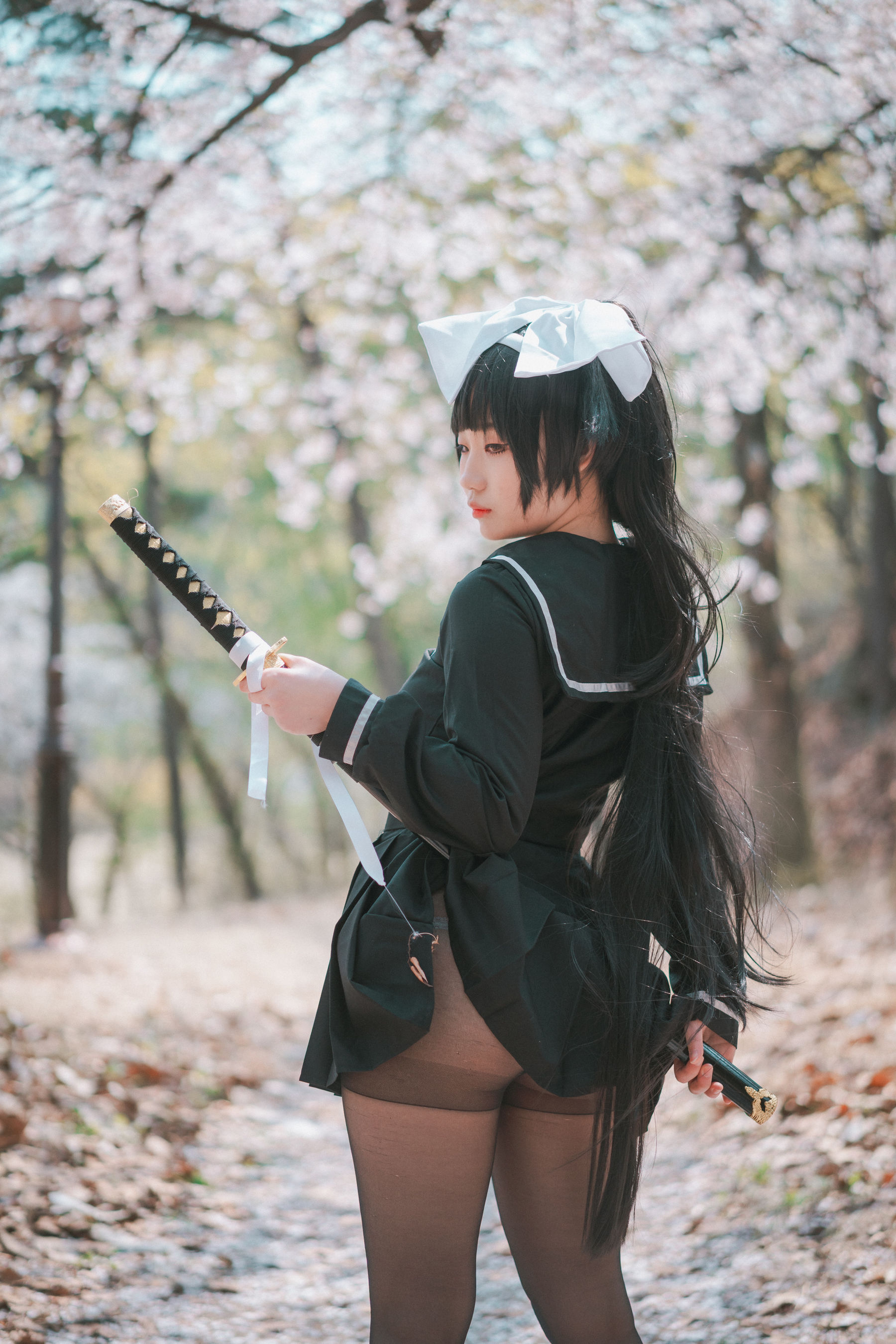 Mimmi - Azur Lane IJN Atago & Takao-图68