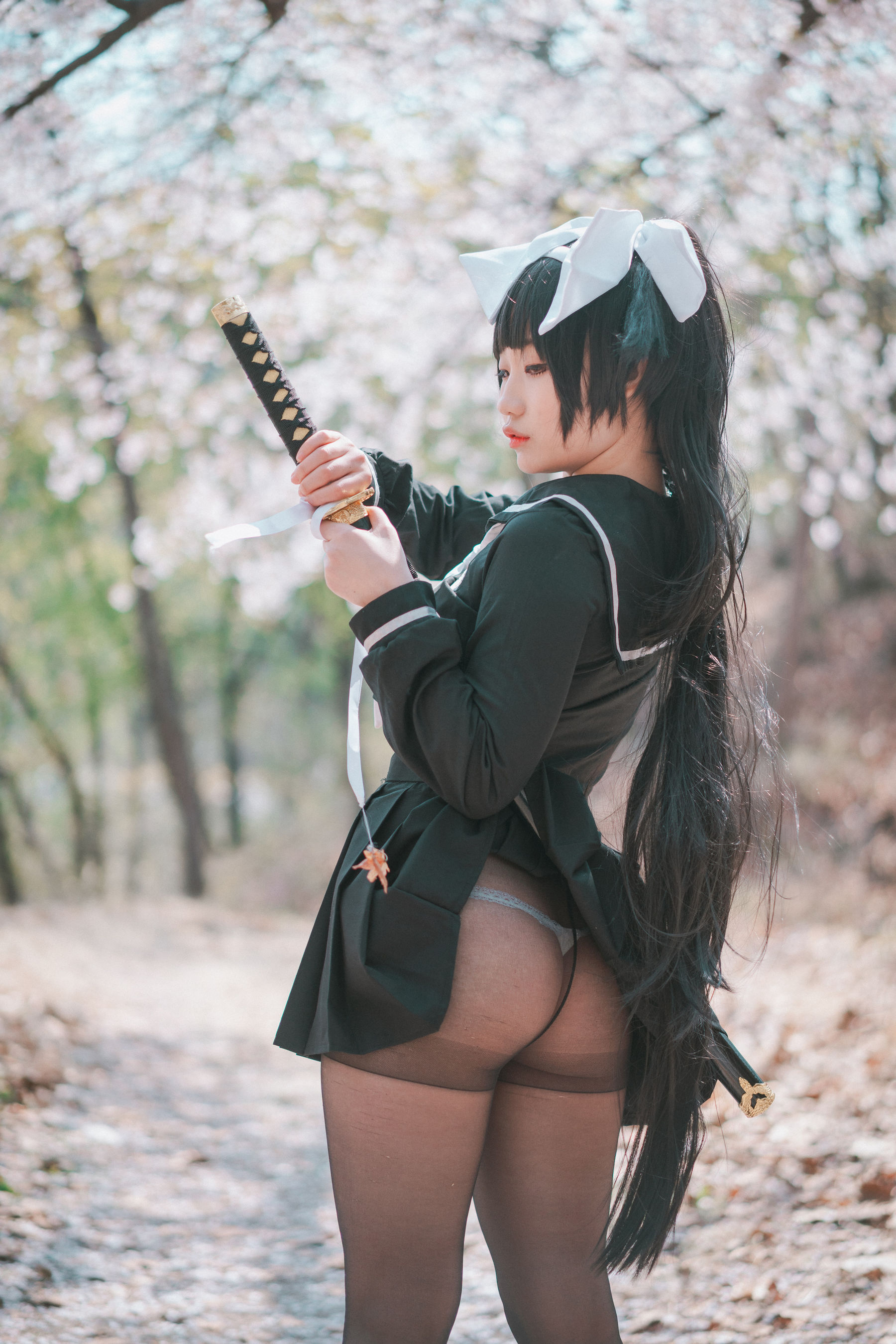 Mimmi - Azur Lane IJN Atago & Takao-图70