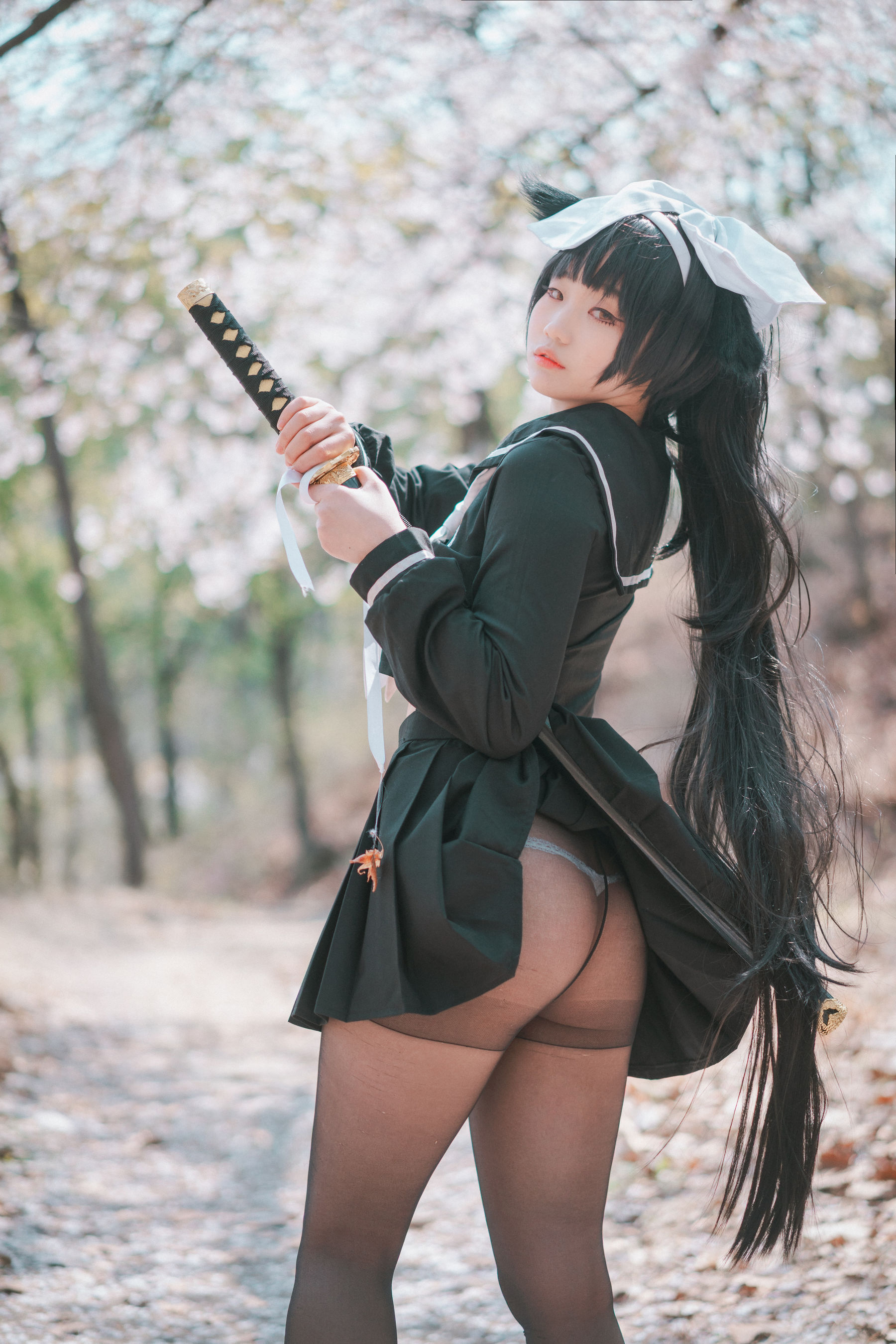 Mimmi - Azur Lane IJN Atago & Takao-图71