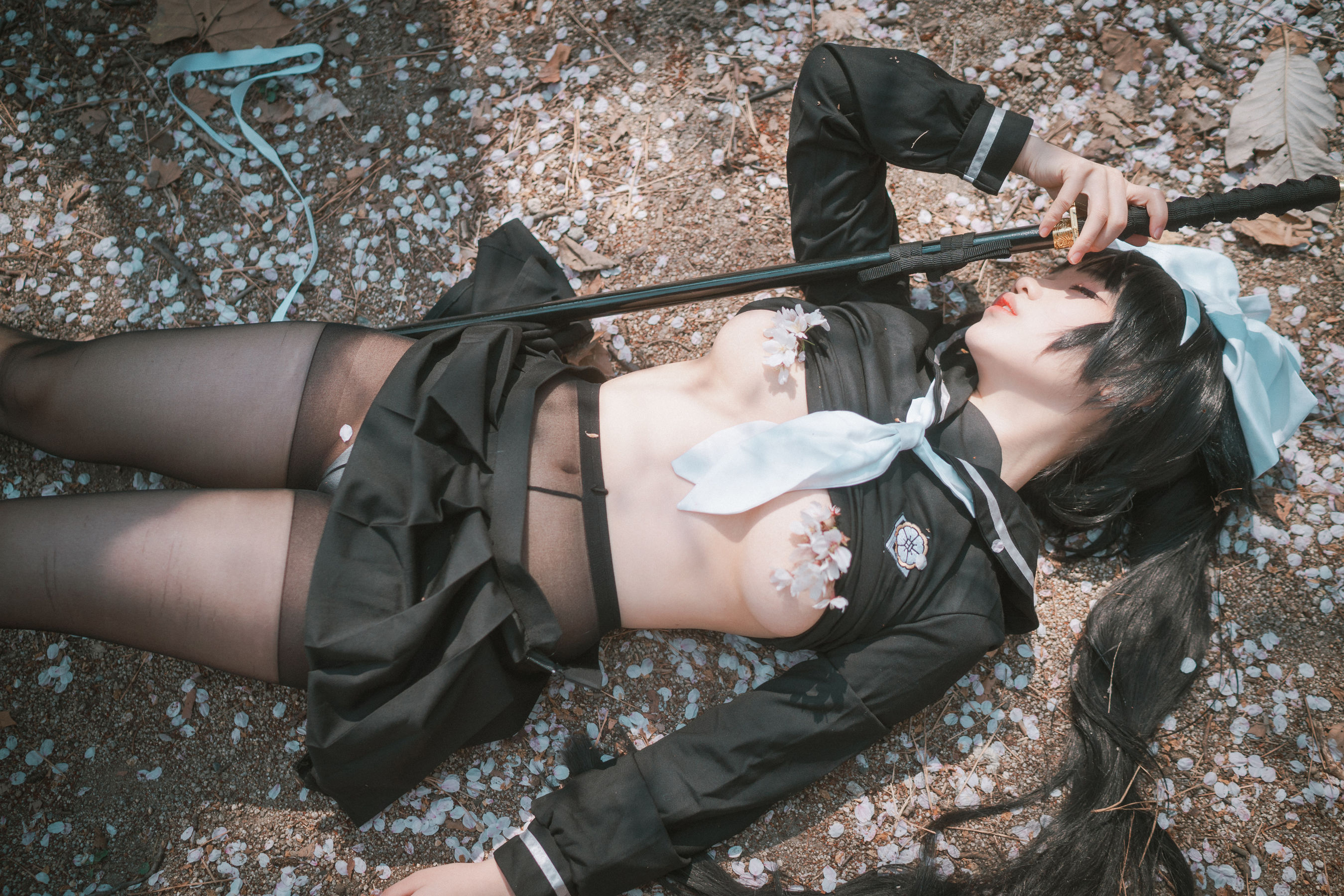 Mimmi - Azur Lane IJN Atago & Takao-图89