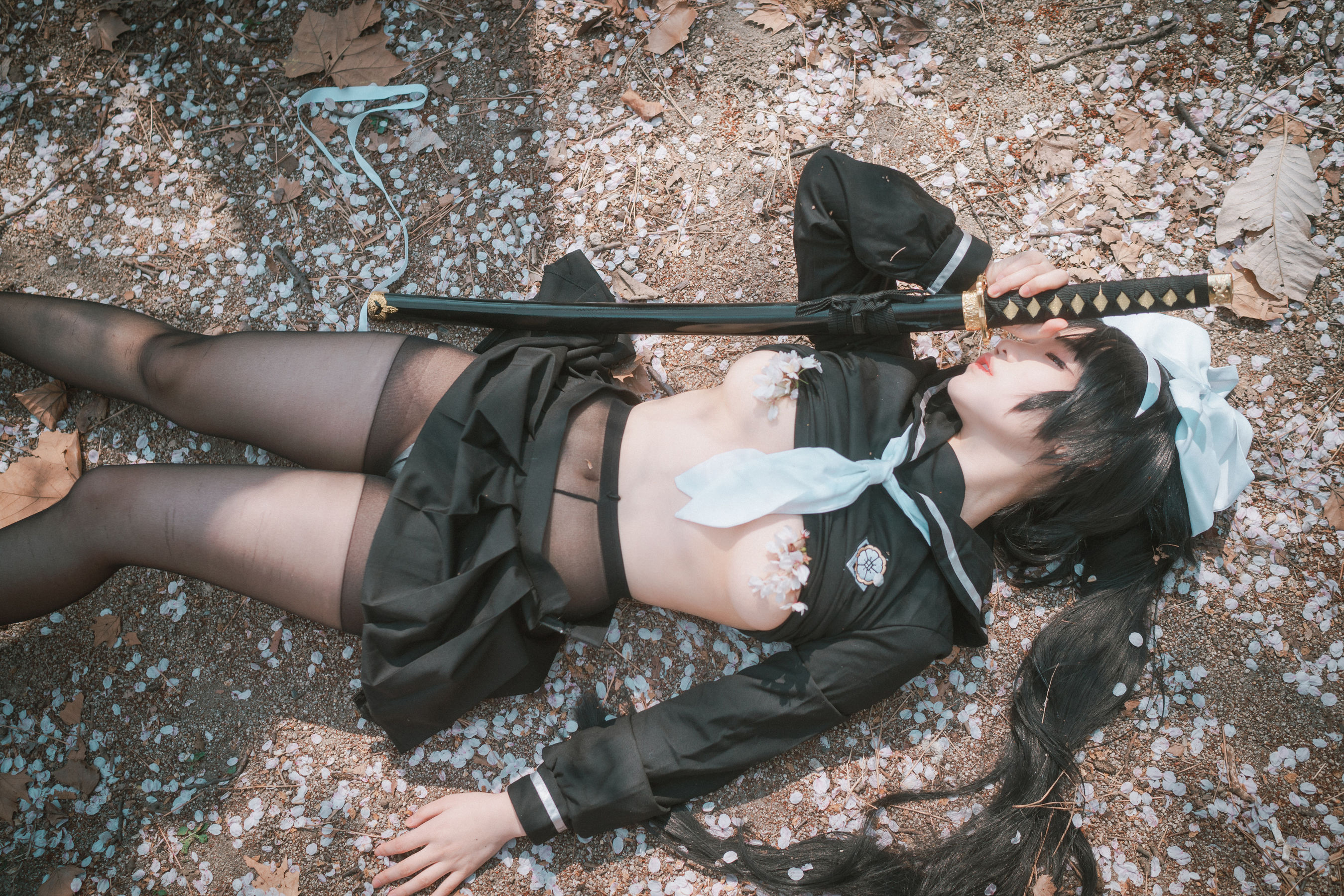 Mimmi - Azur Lane IJN Atago & Takao-图90