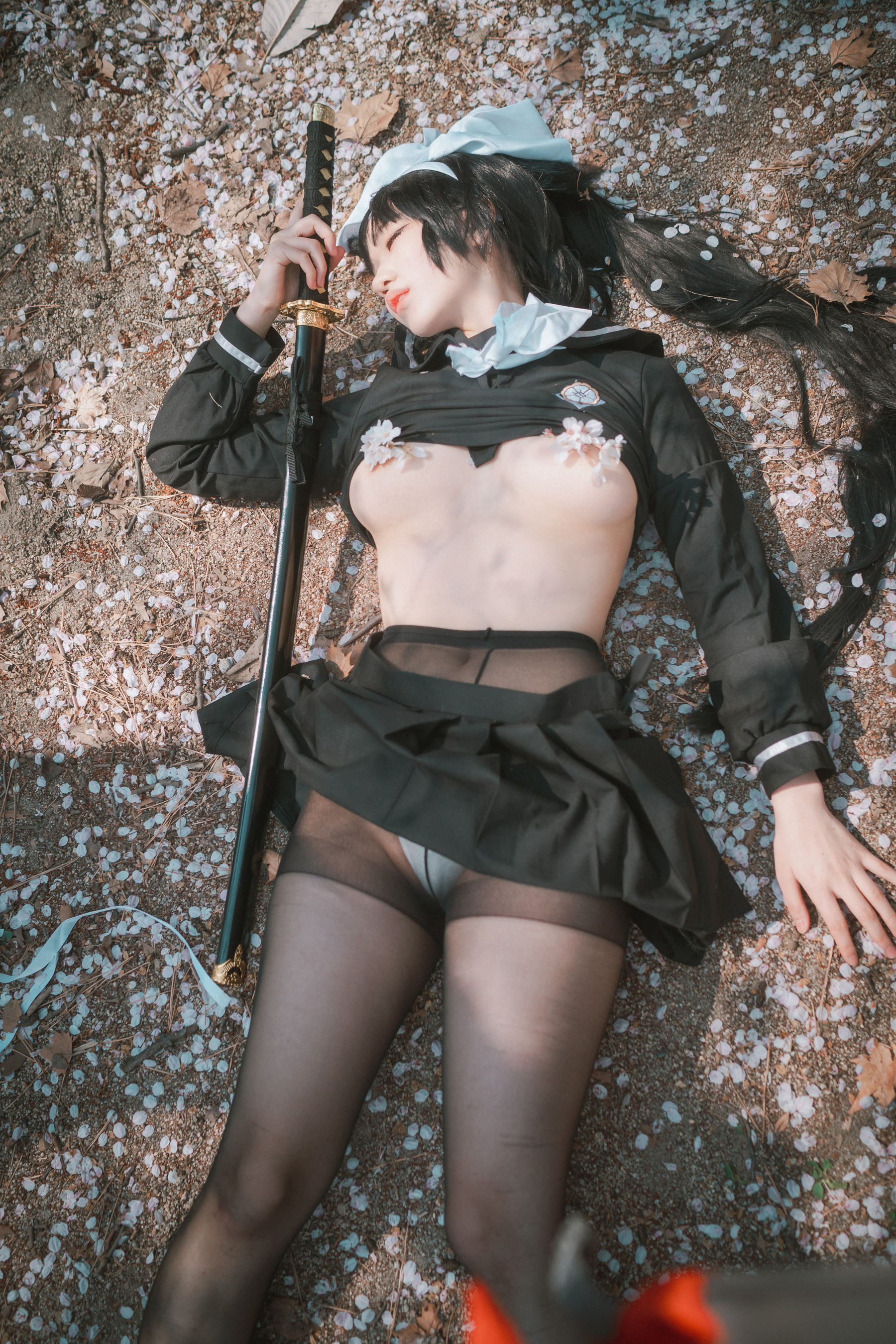 Mimmi - Azur Lane IJN Atago & Takao-图92