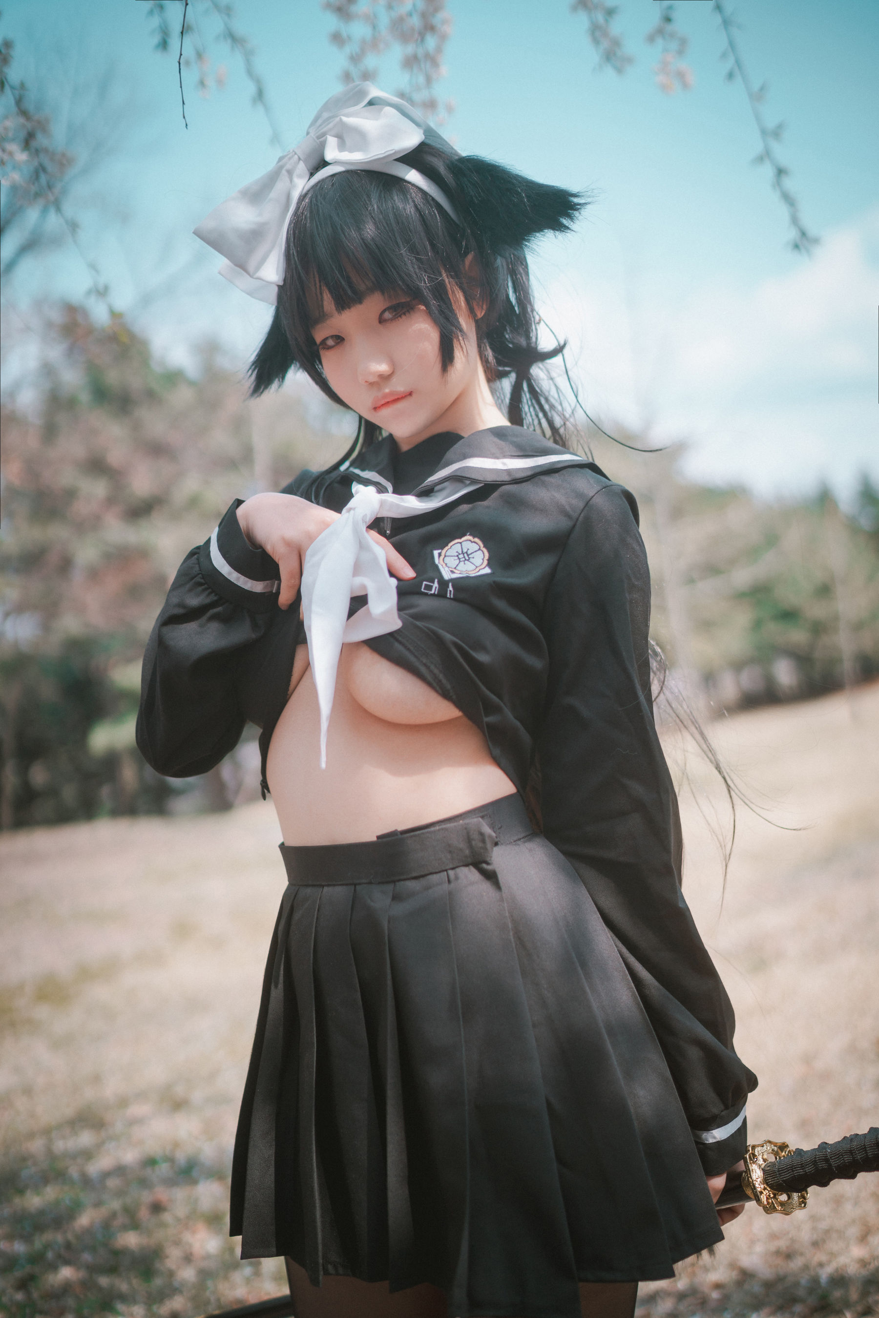 Mimmi - Azur Lane IJN Atago & Takao-图94