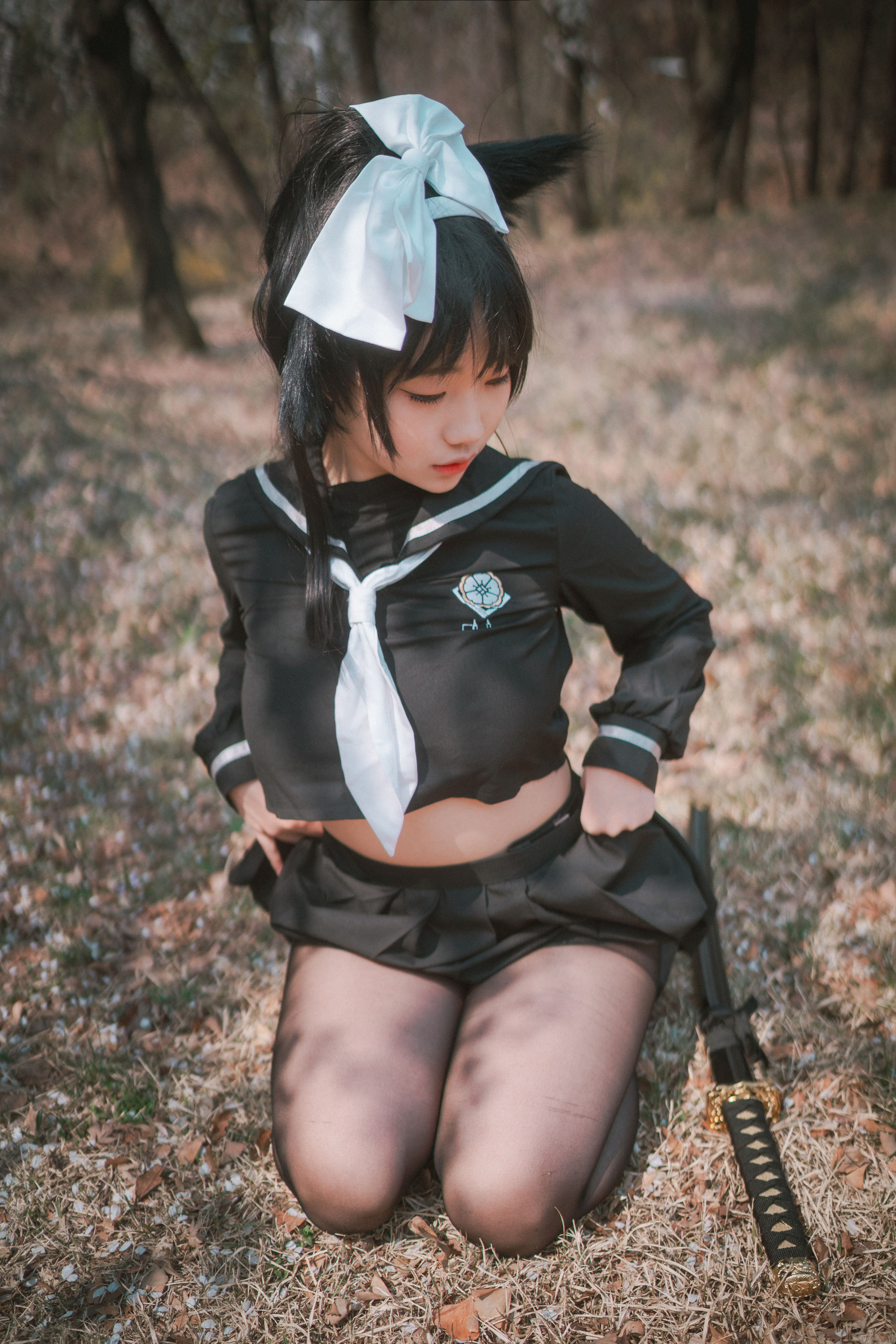 Mimmi - Azur Lane IJN Atago & Takao-图96