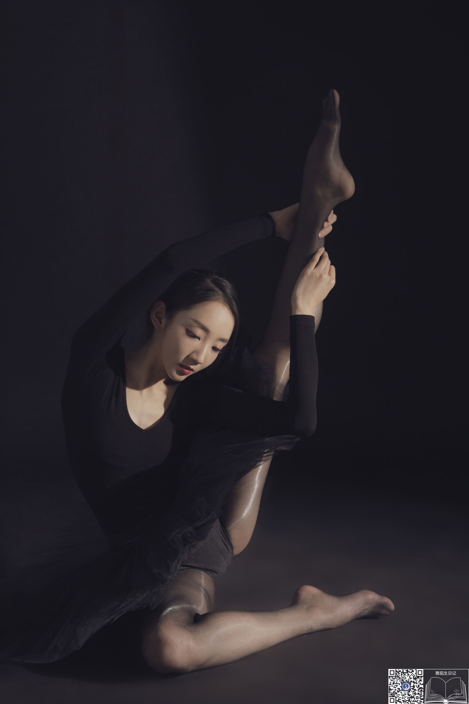 舞蹈生日记 019 清清-图25