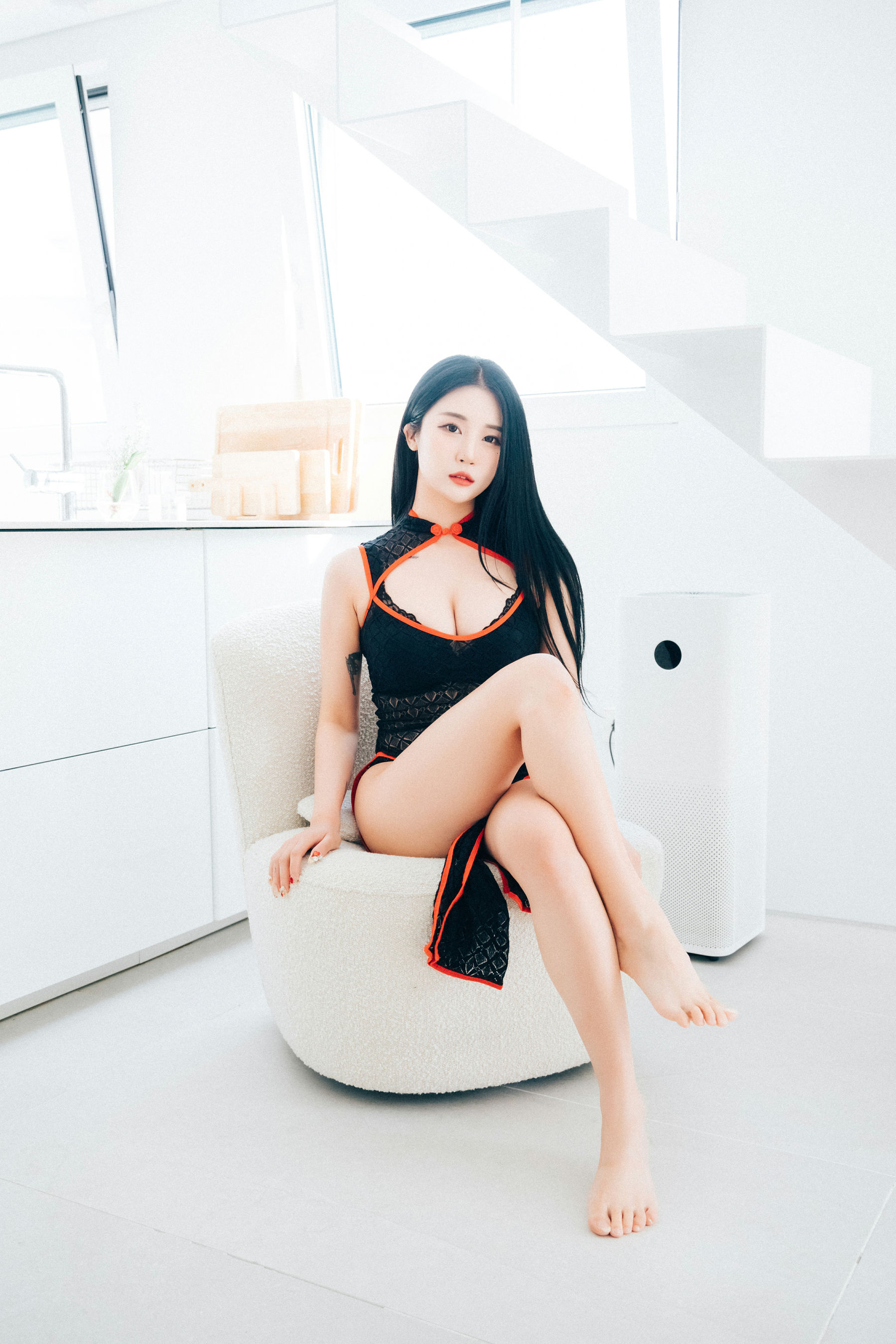 Bomi - The undress-图20