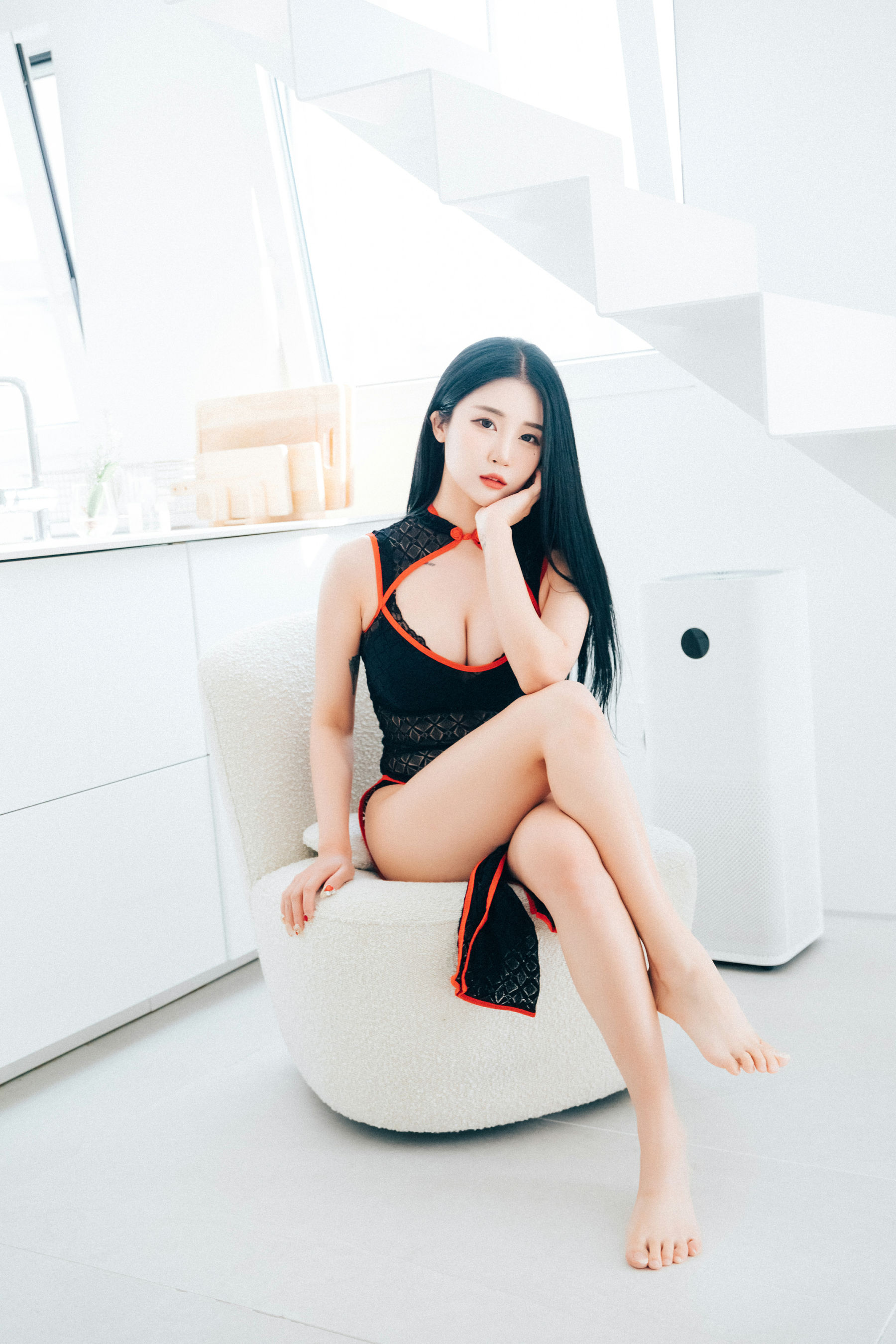 Bomi - The undress-图21